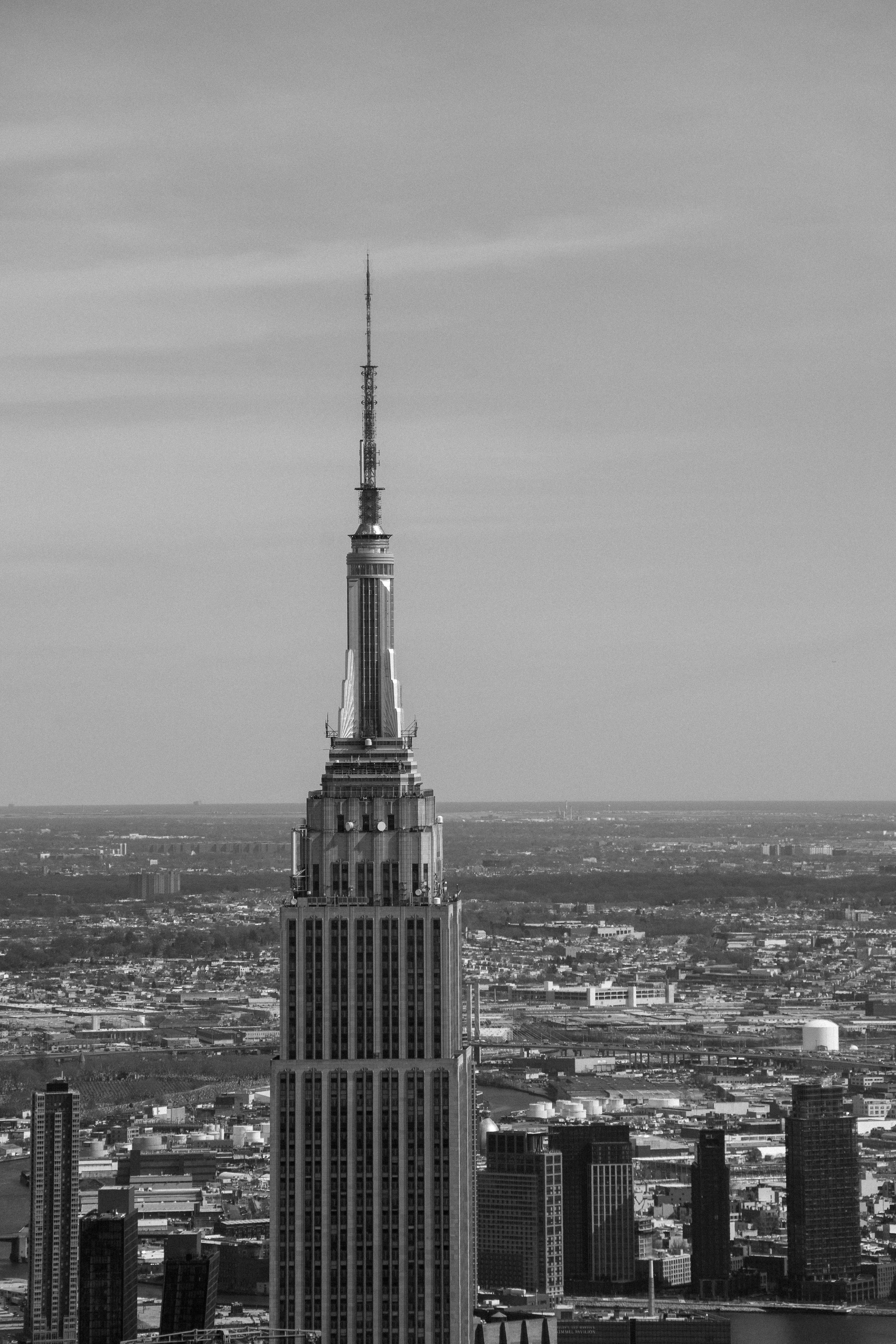 New York City, New York