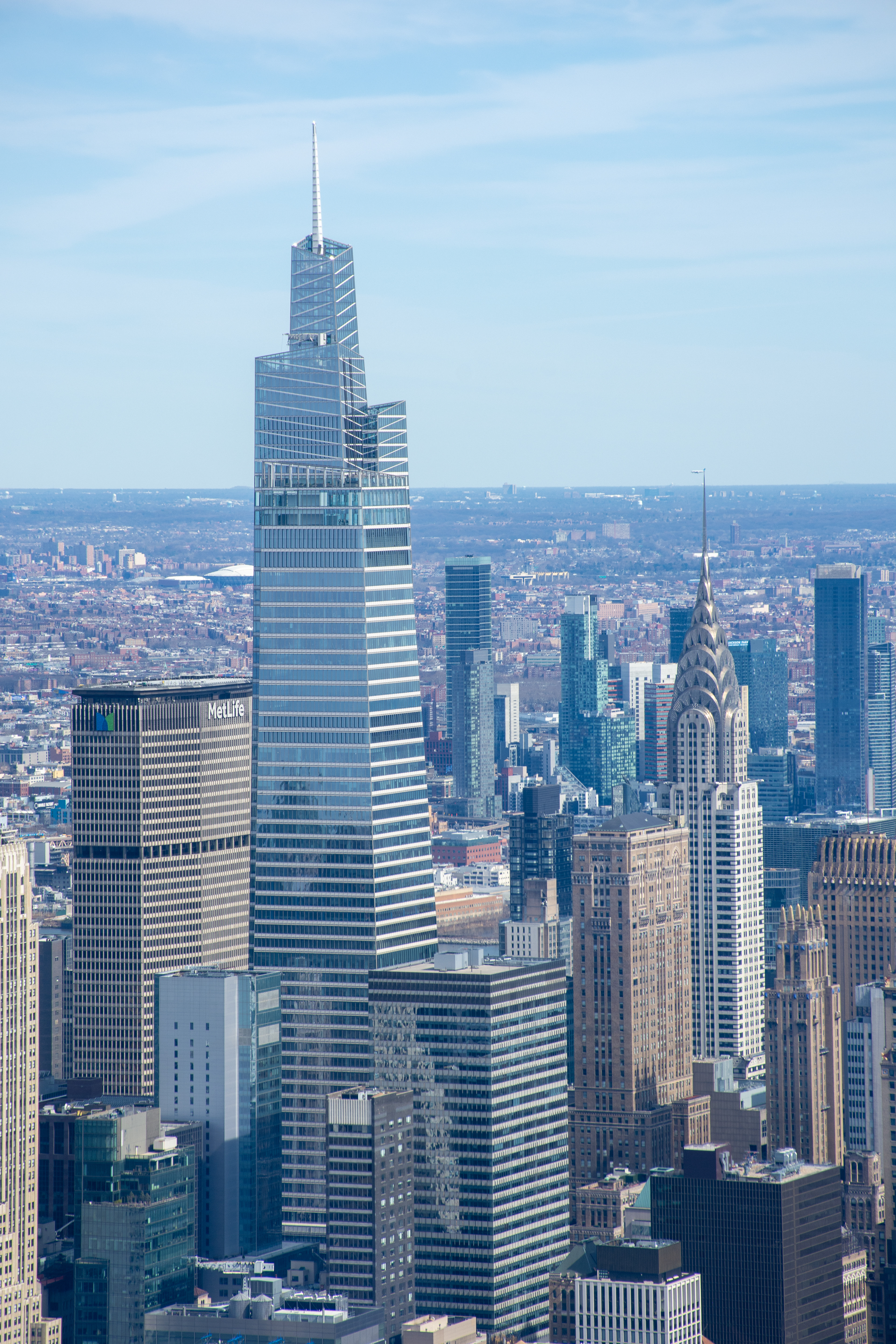 New York City, New York
