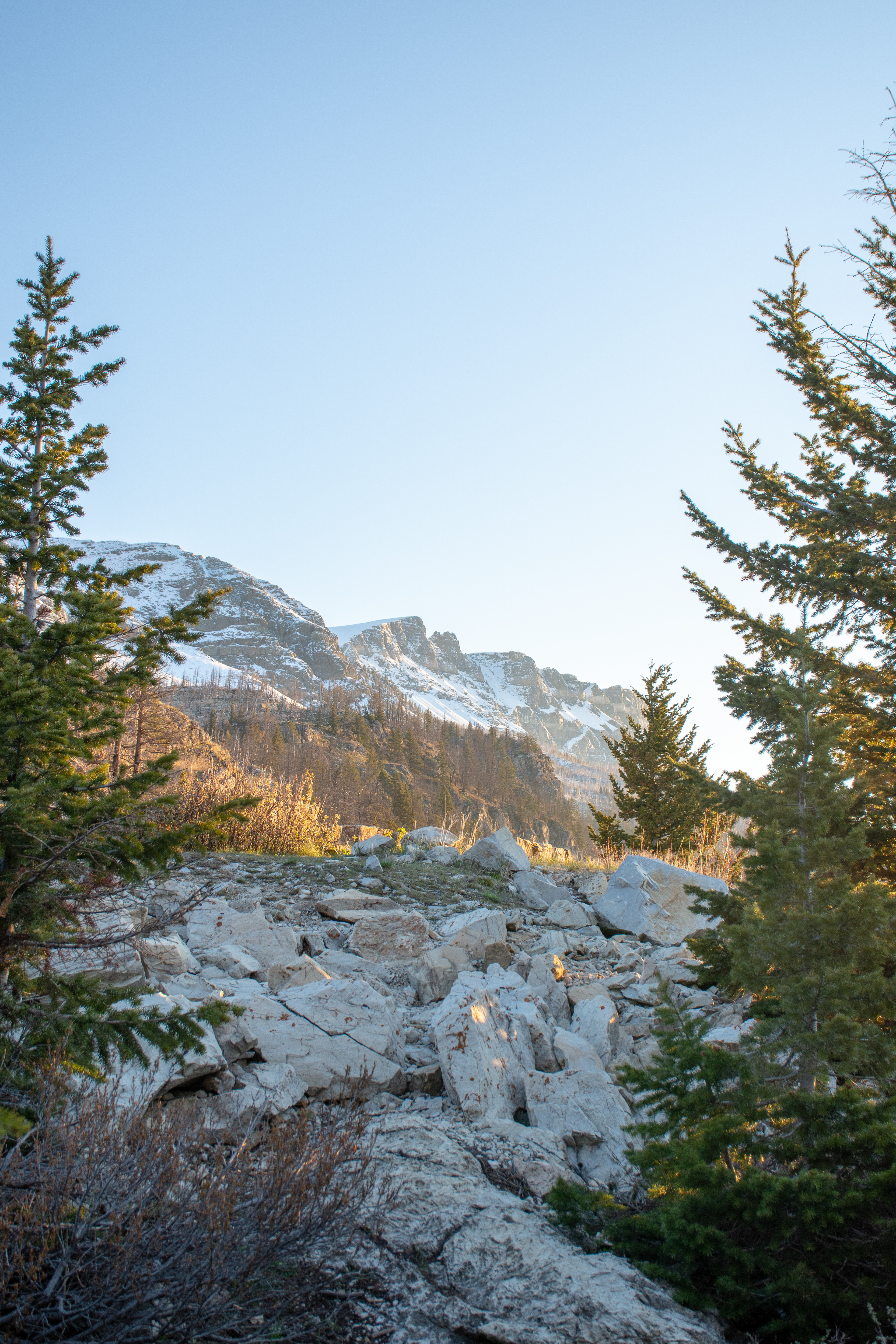 Glacier National Park, Montana