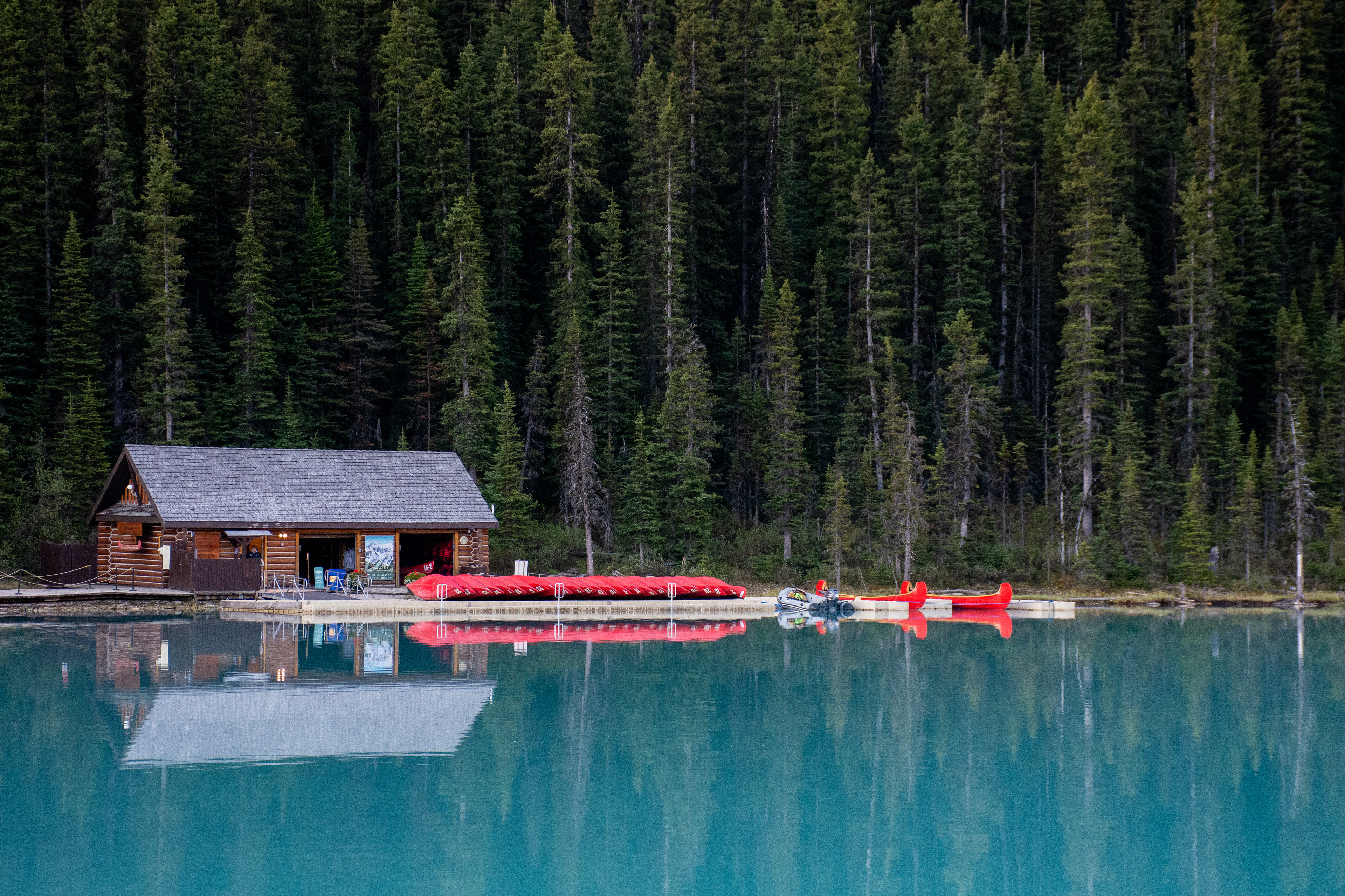 Banff National Park, Alberta - Silver Addy 2024
