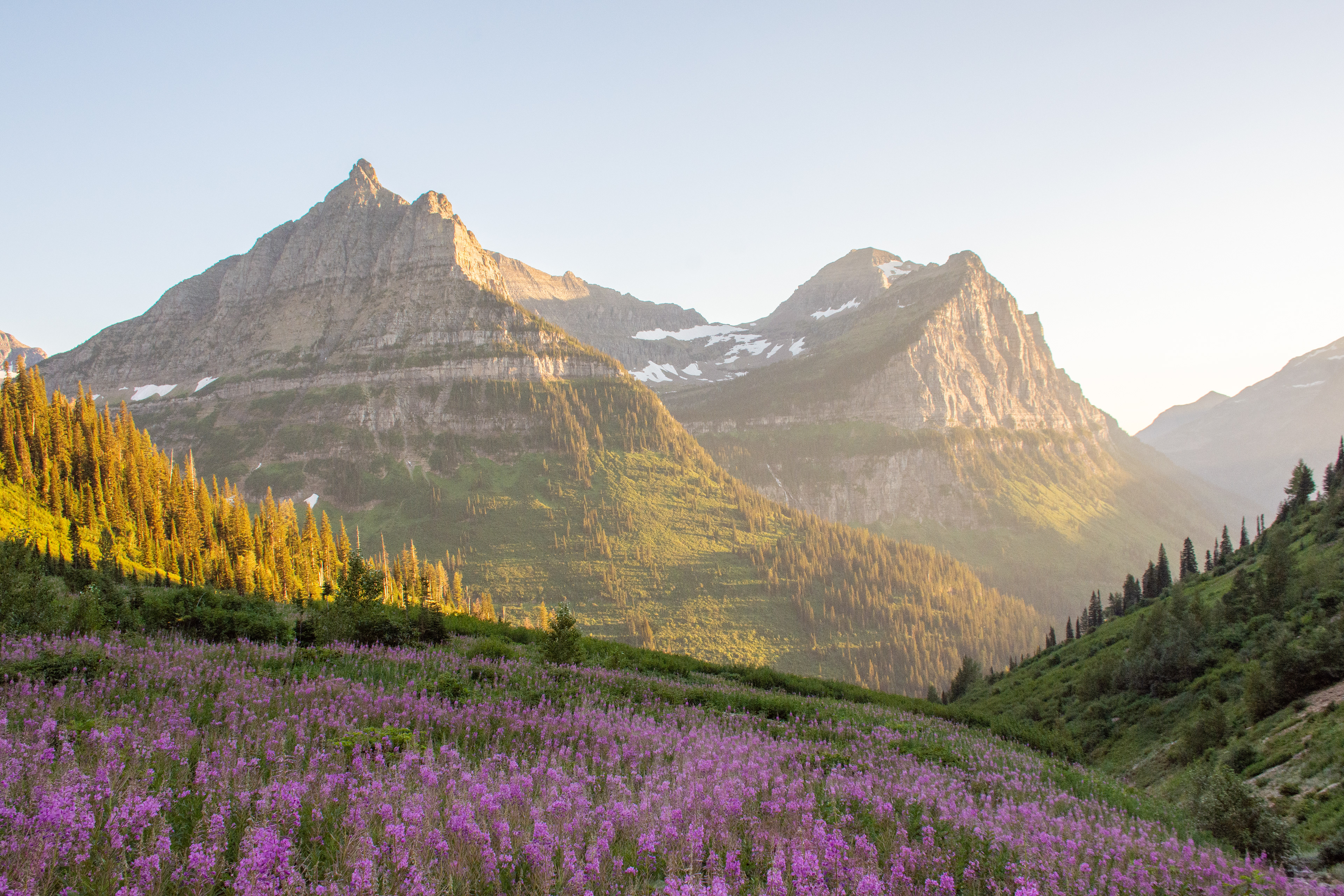 Glacier National Park, Montana