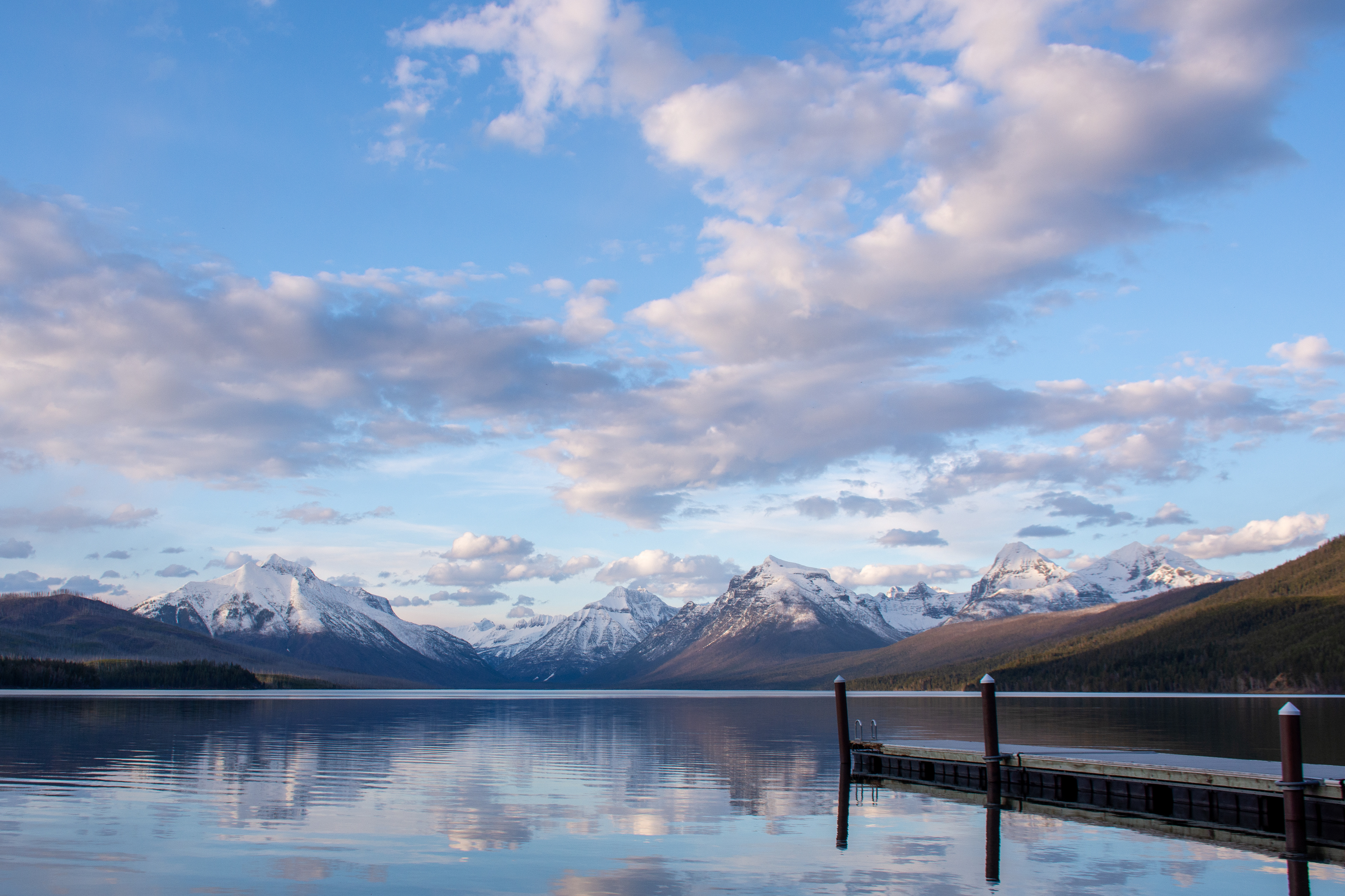 Glacier National Park, Montana