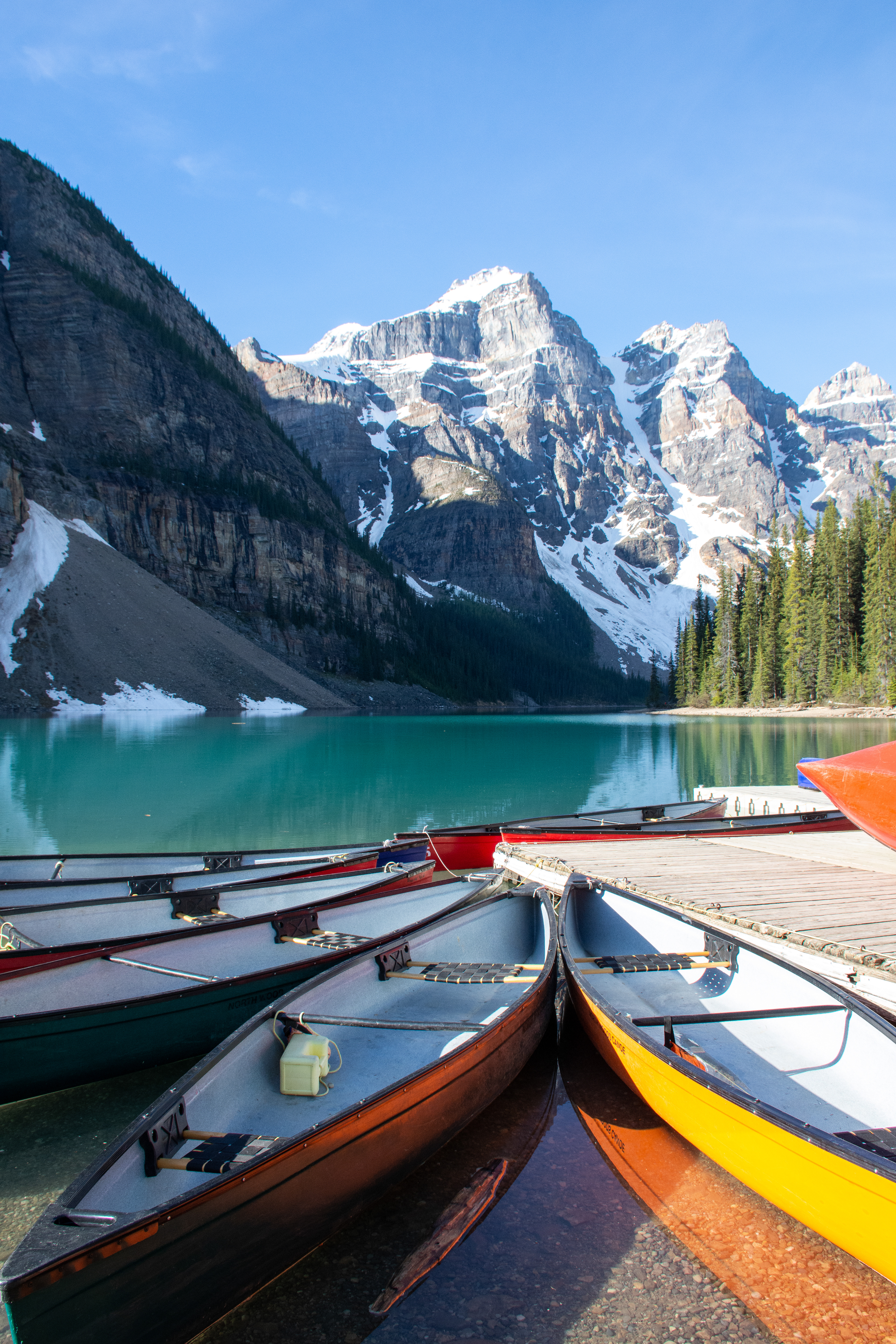 Banff National Park, Alberta