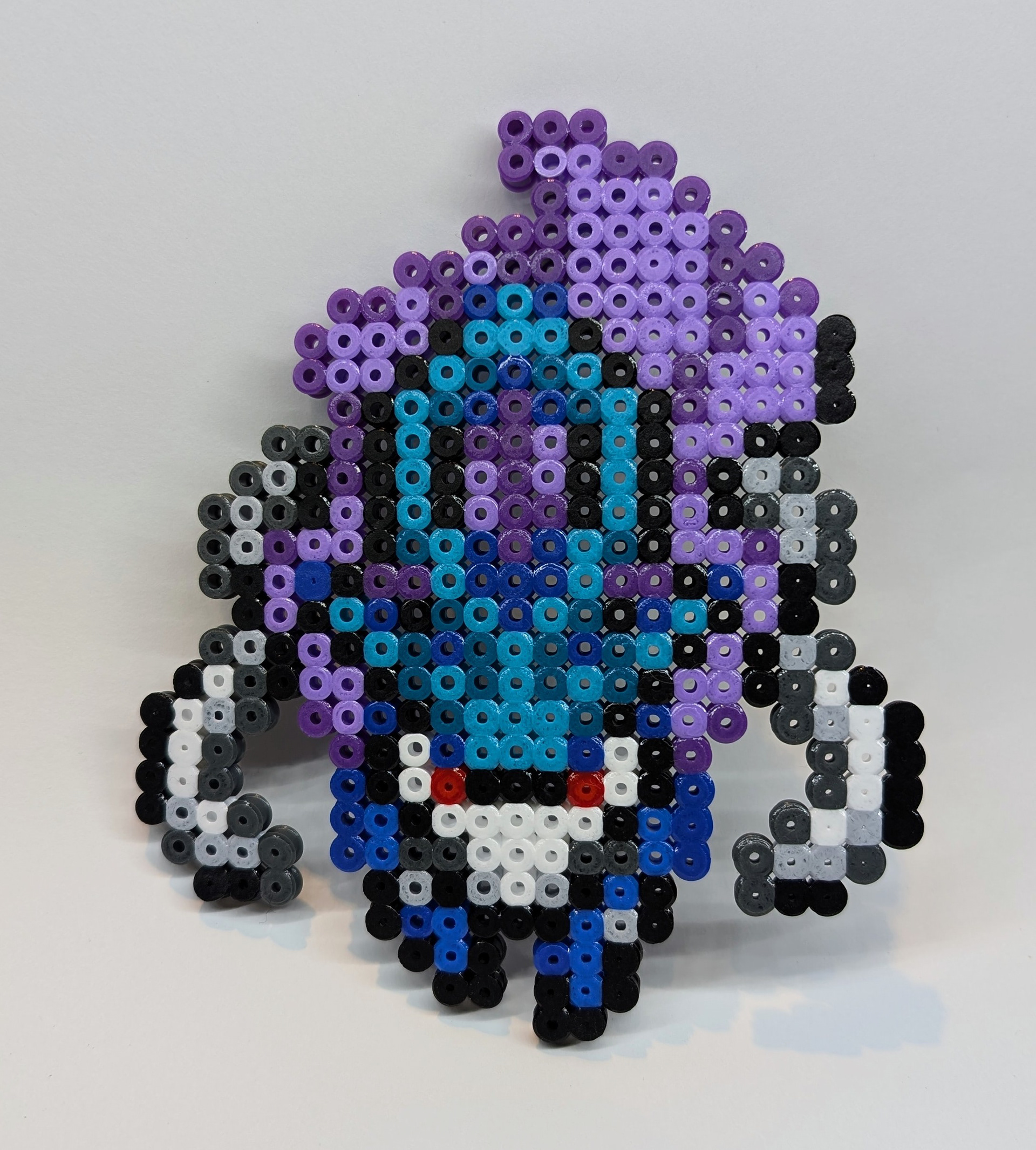 Suicune : 7€