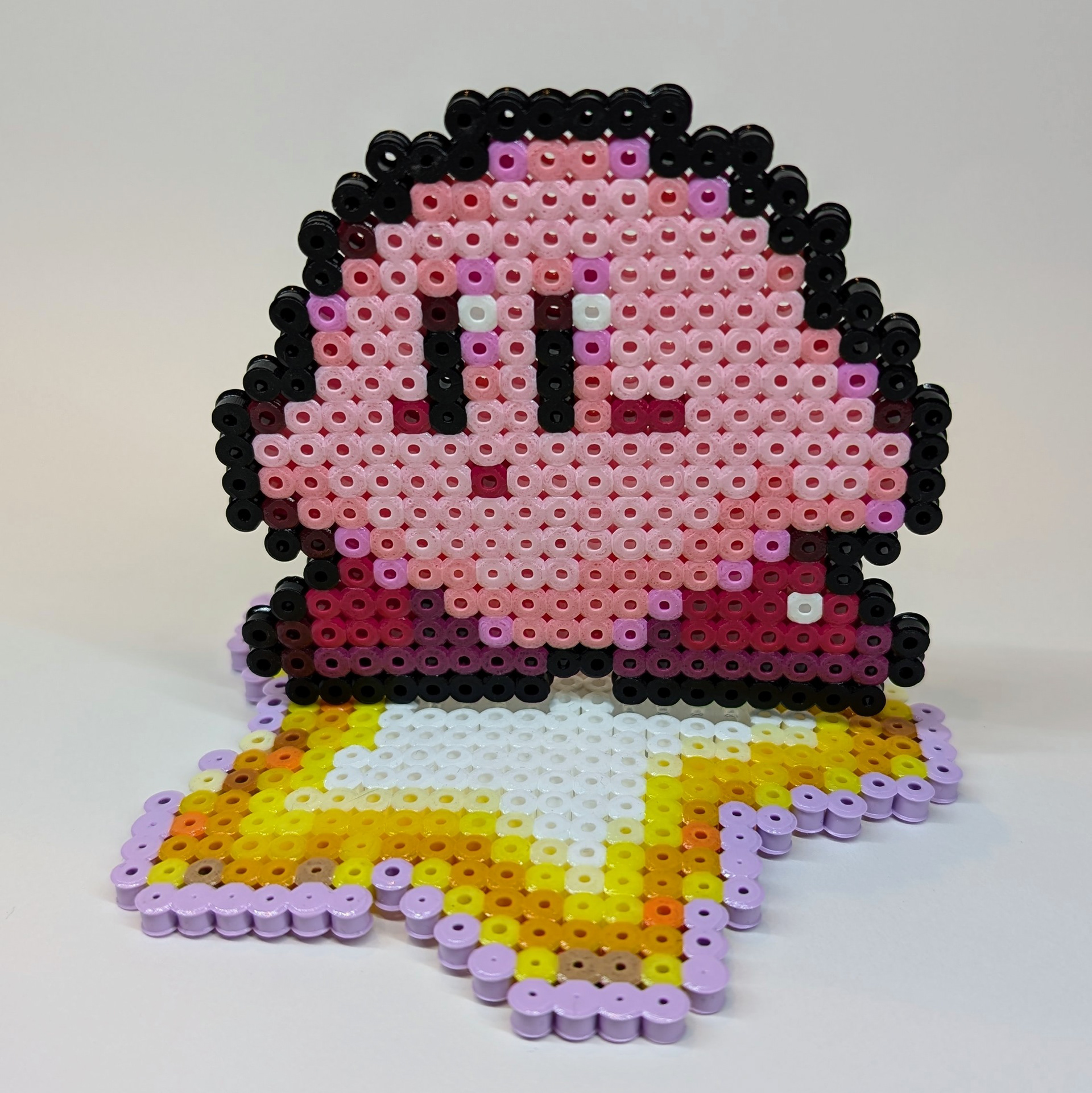 Kirby avec socle étoile : 15€