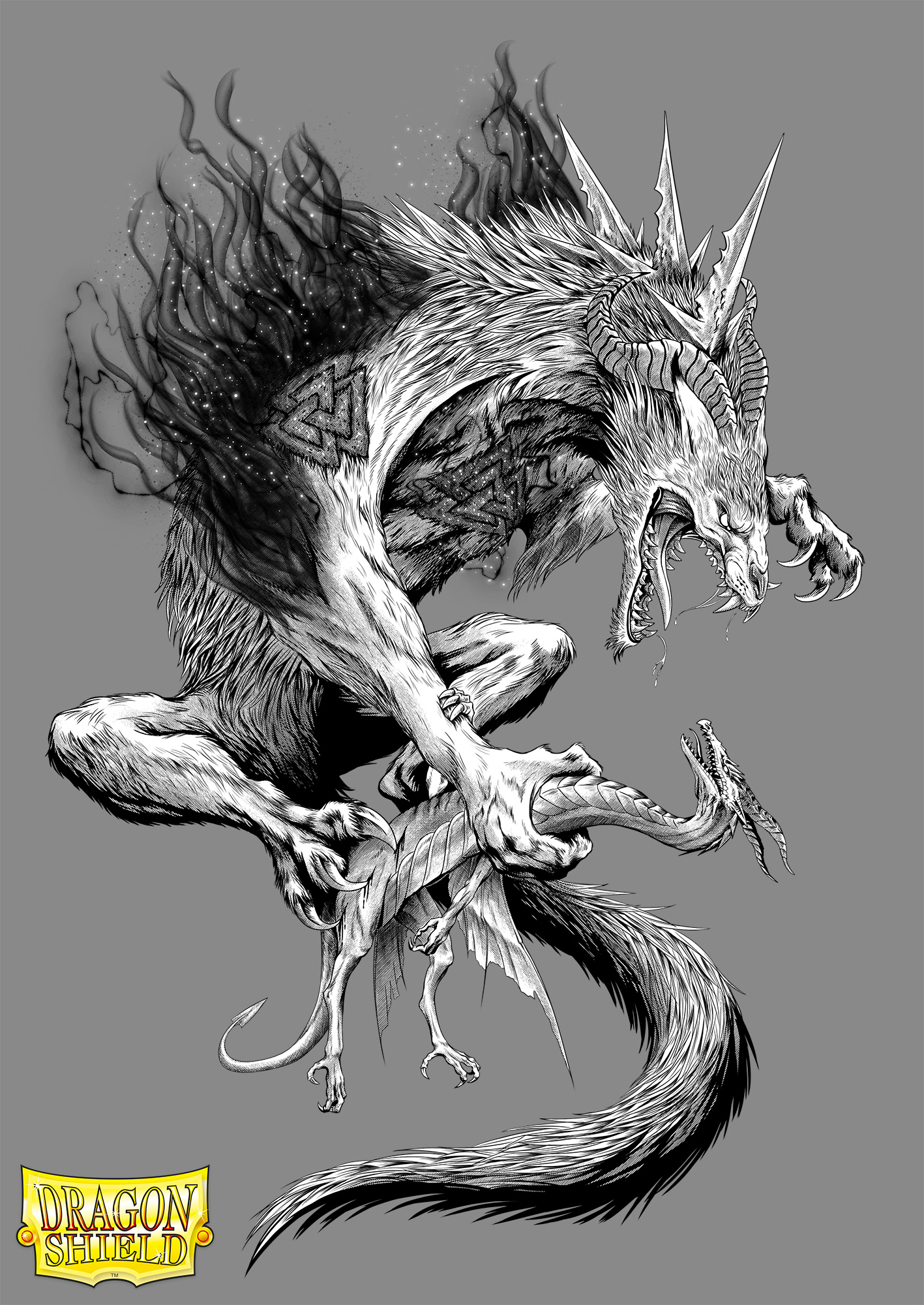 Fenrir Art sleeves