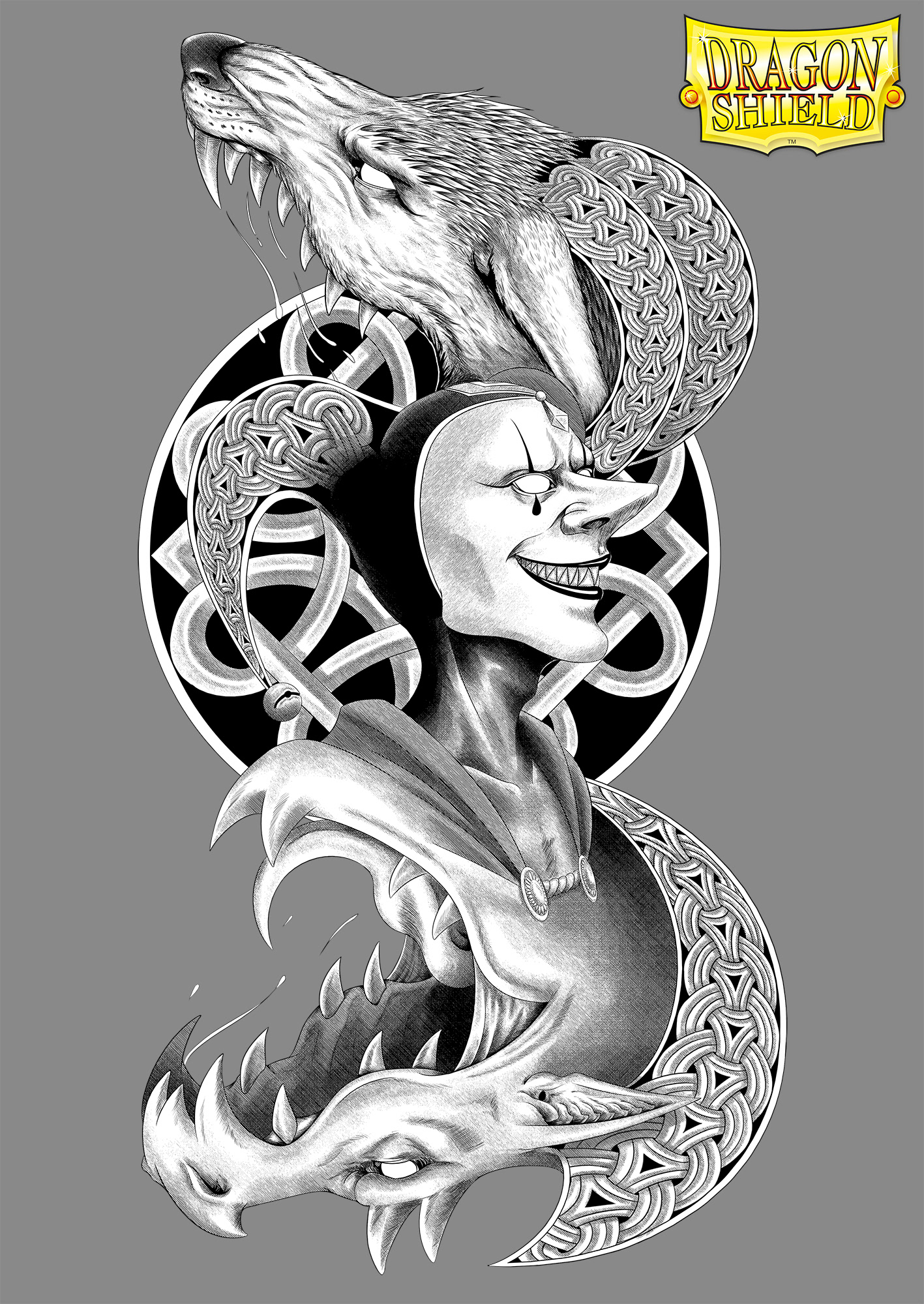 Loki Art sleeves