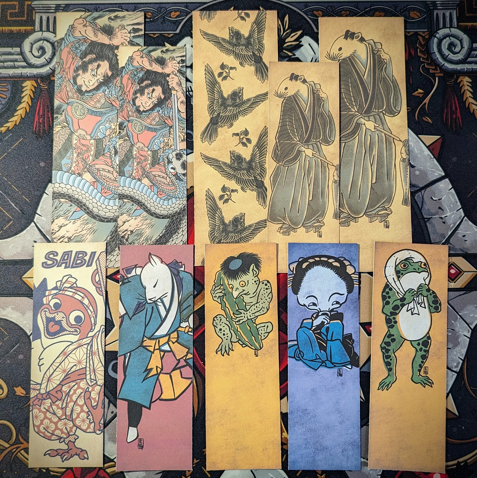 La collection