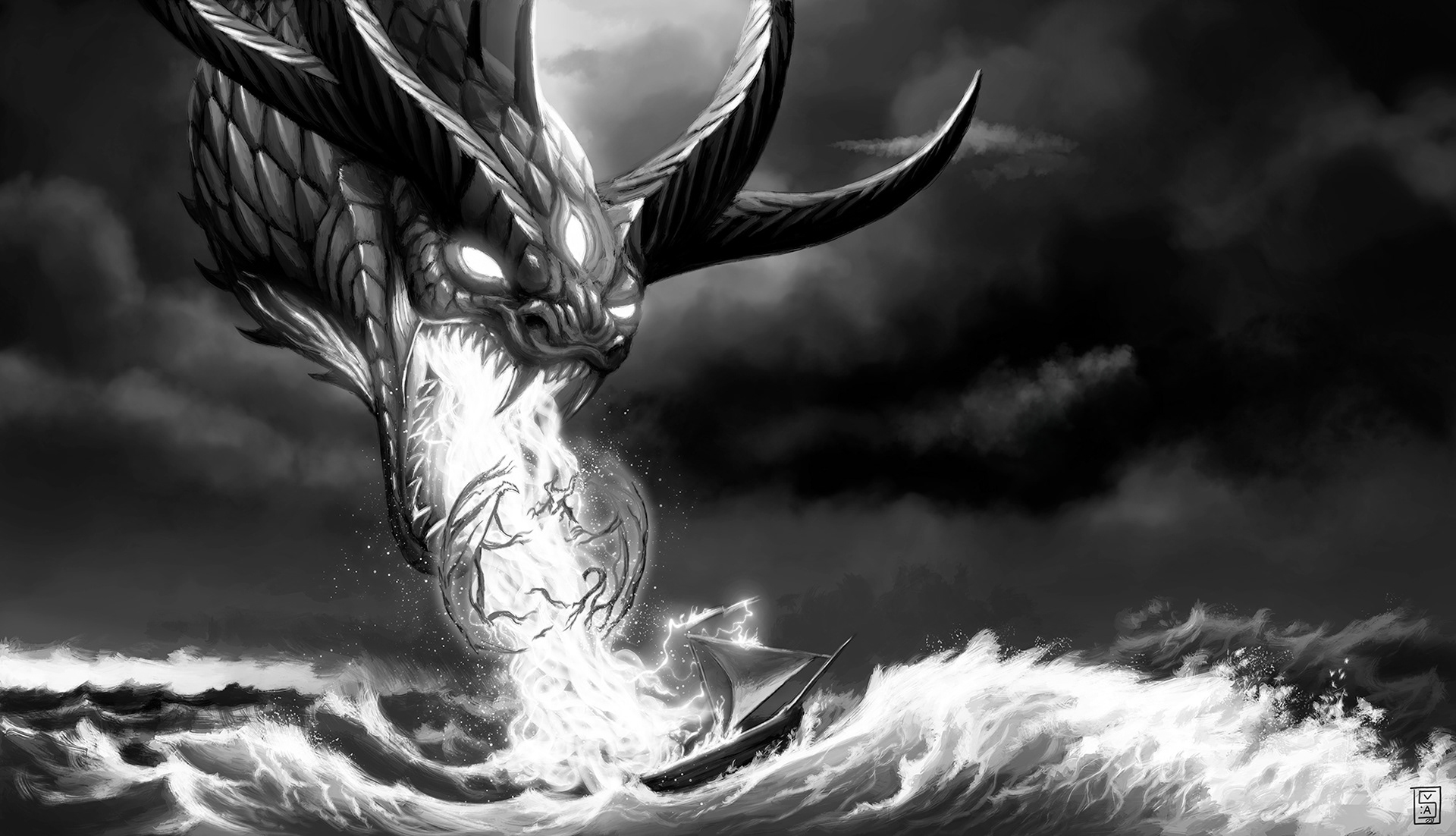 Dragon Shield : Short stories