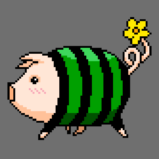 Poogie walking (Monster Hunter game)