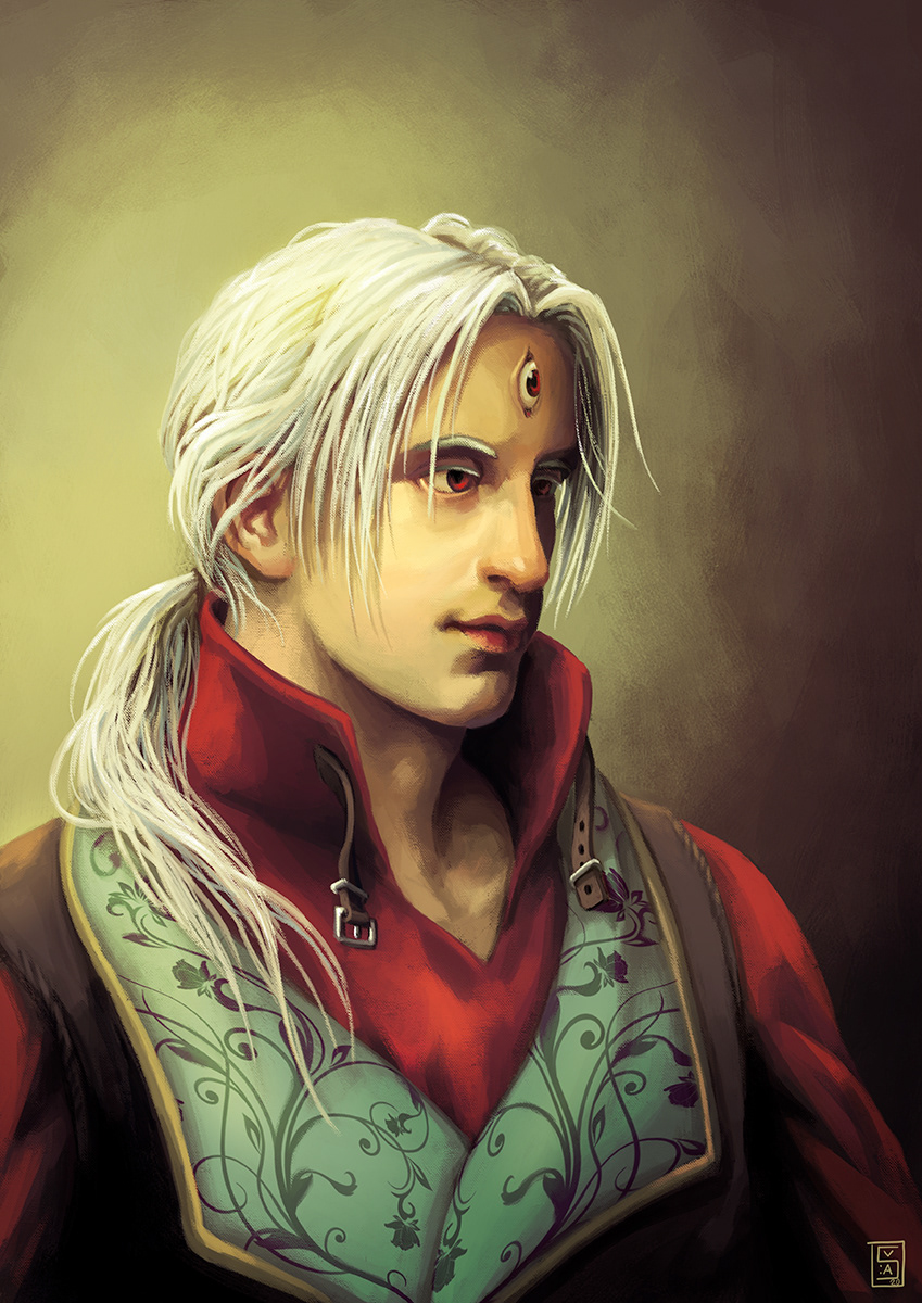Red Dragon Spirit
