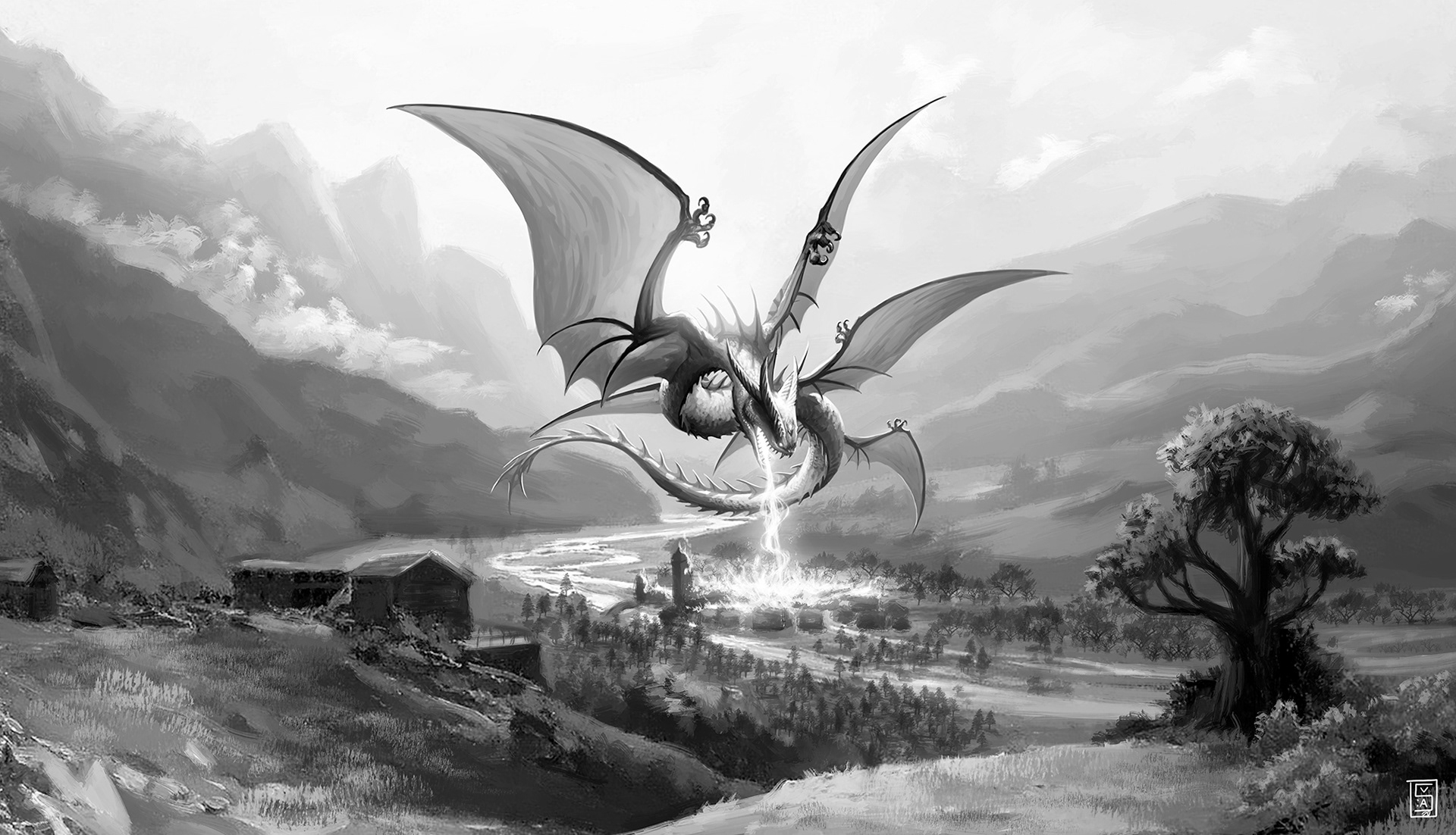 Dragon Shield : Short stories