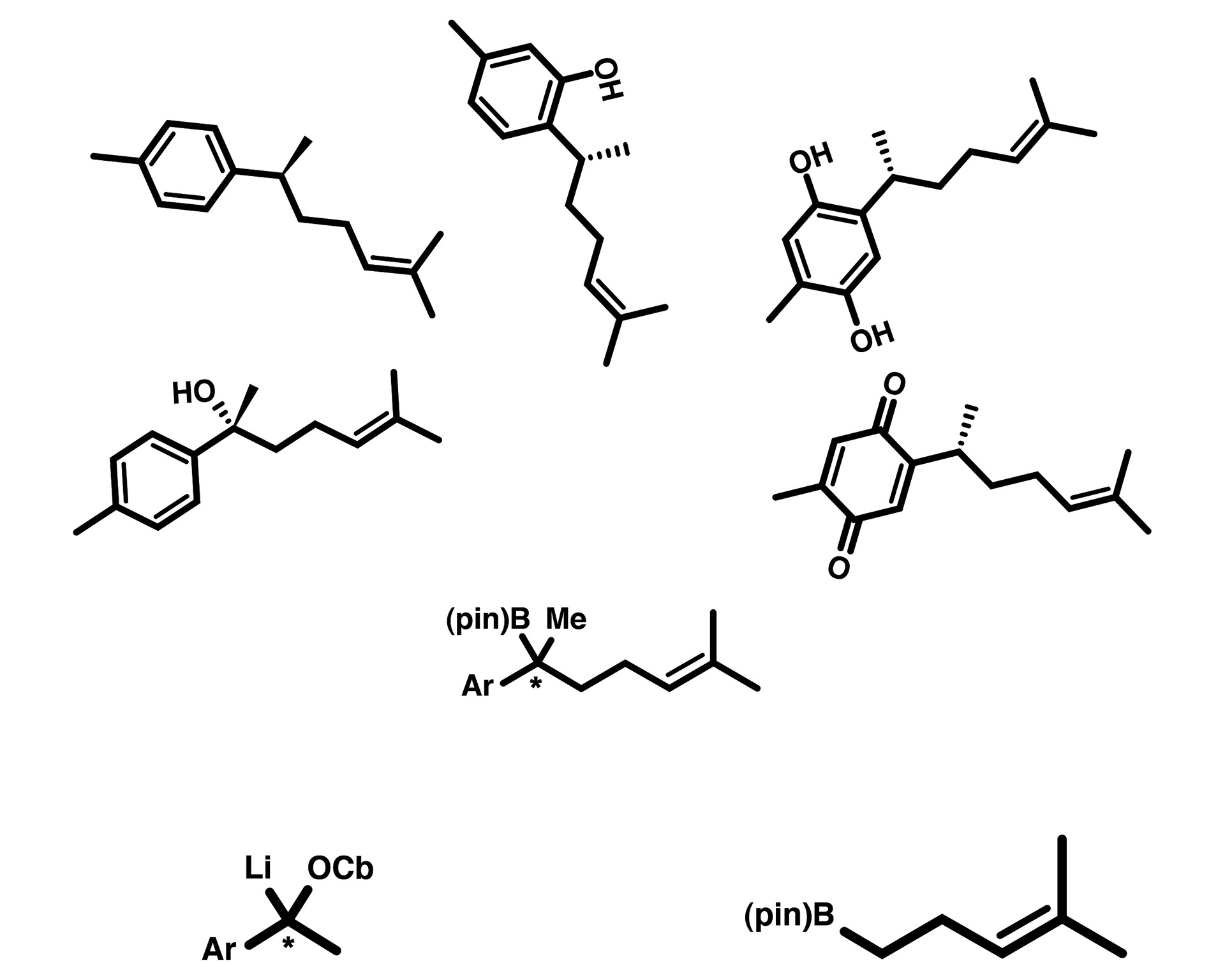 Molecules: Redesigned