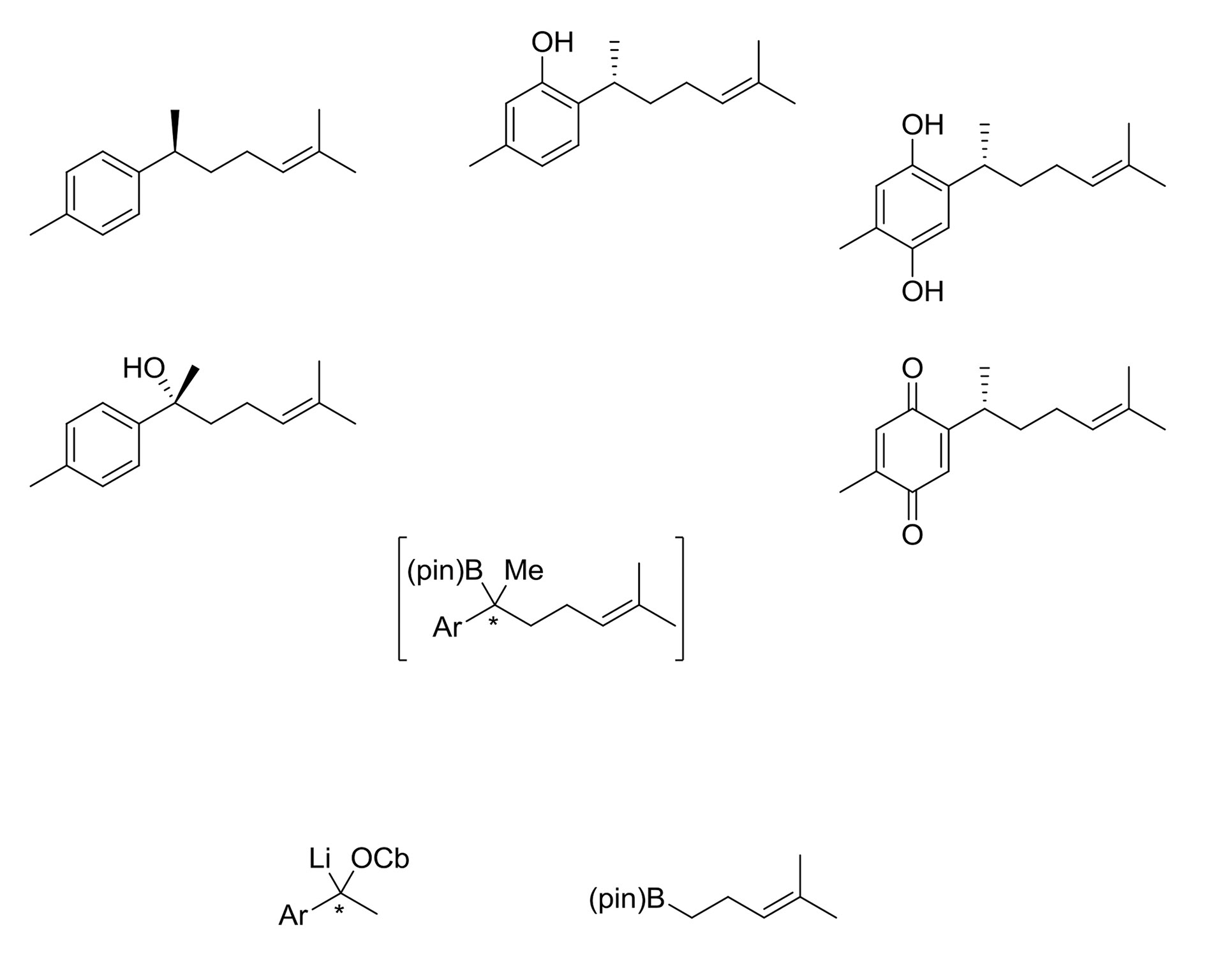 Molecules: Original