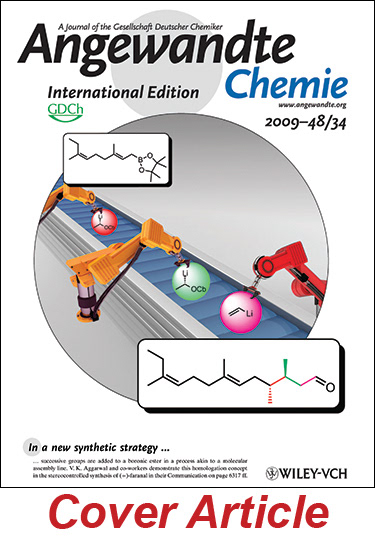 Original Cover - Idea from Chemist