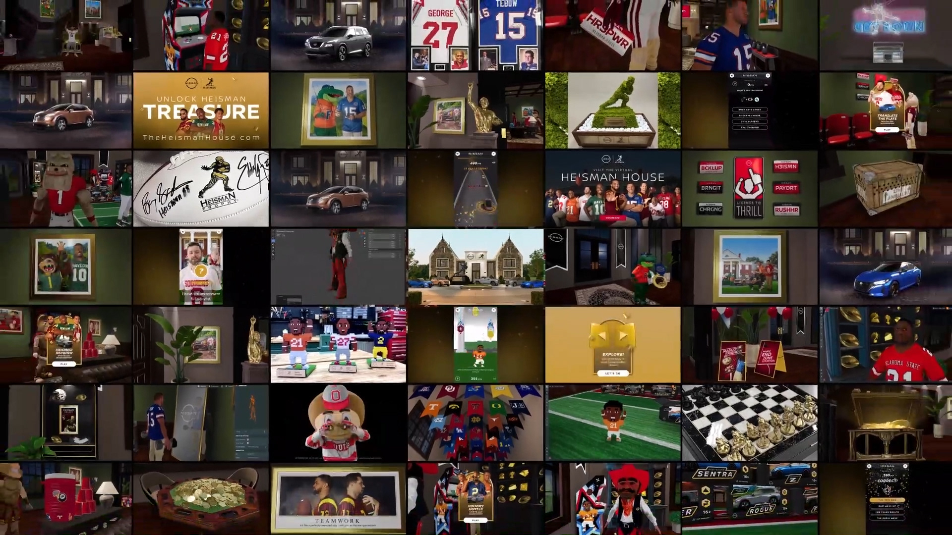 Recap Video Graphics
