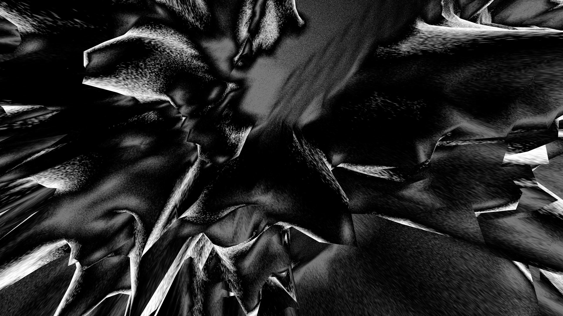Shaded 3D: Cube