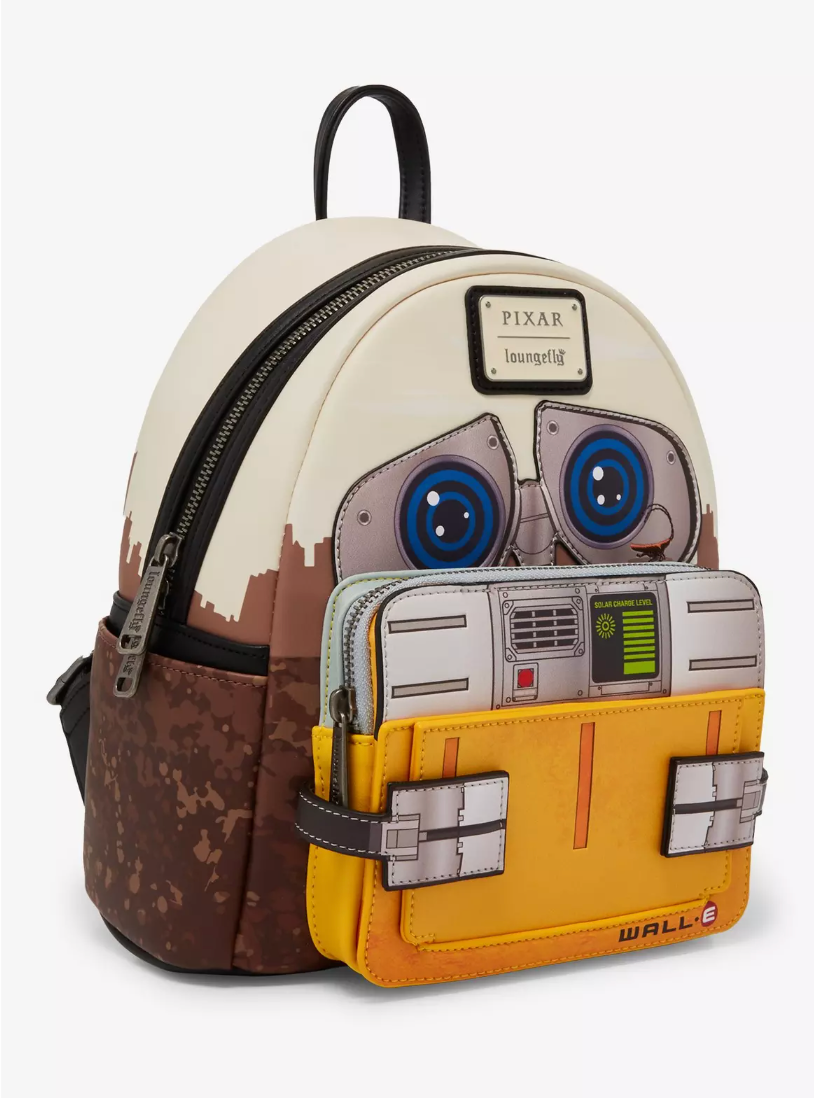 Diecut magnetic hands hold flap in place