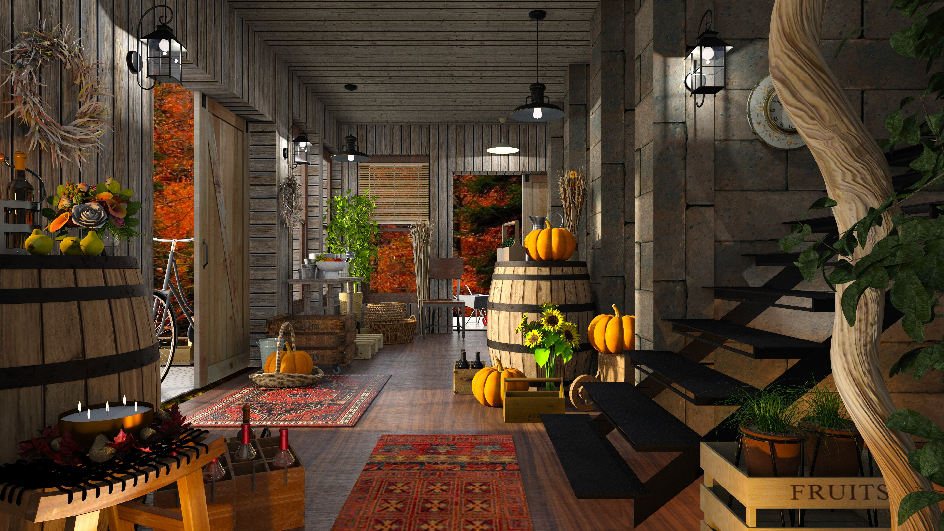 Autumn Abundance