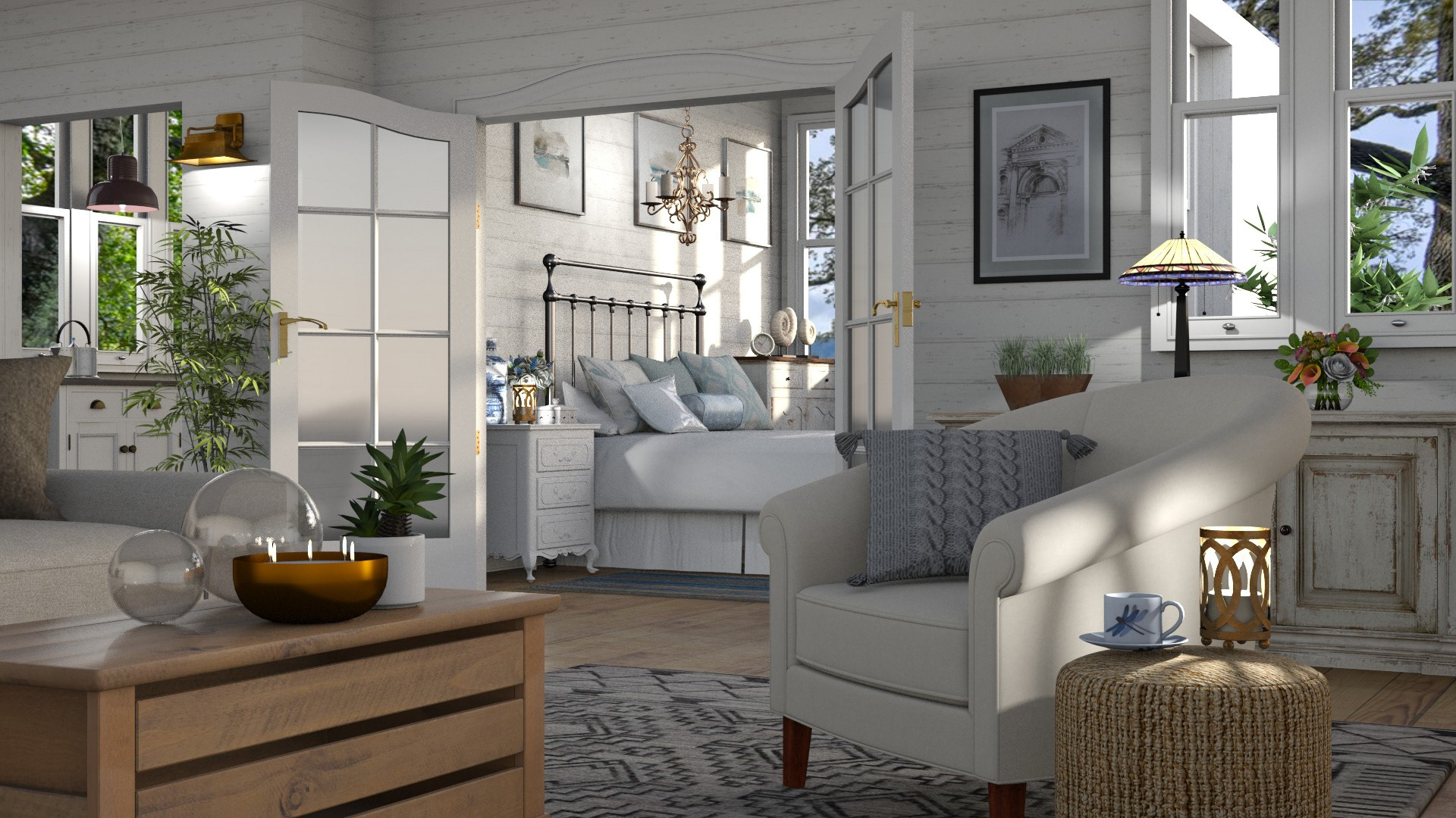 Sleeping Nook