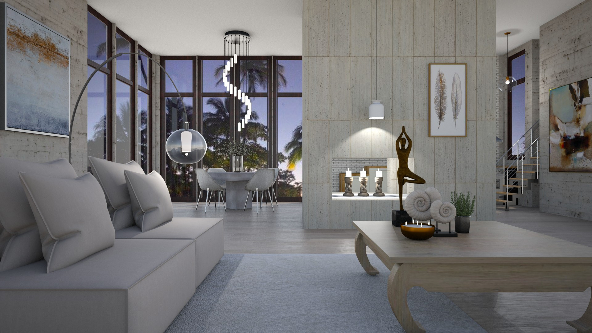 Ultra Modern