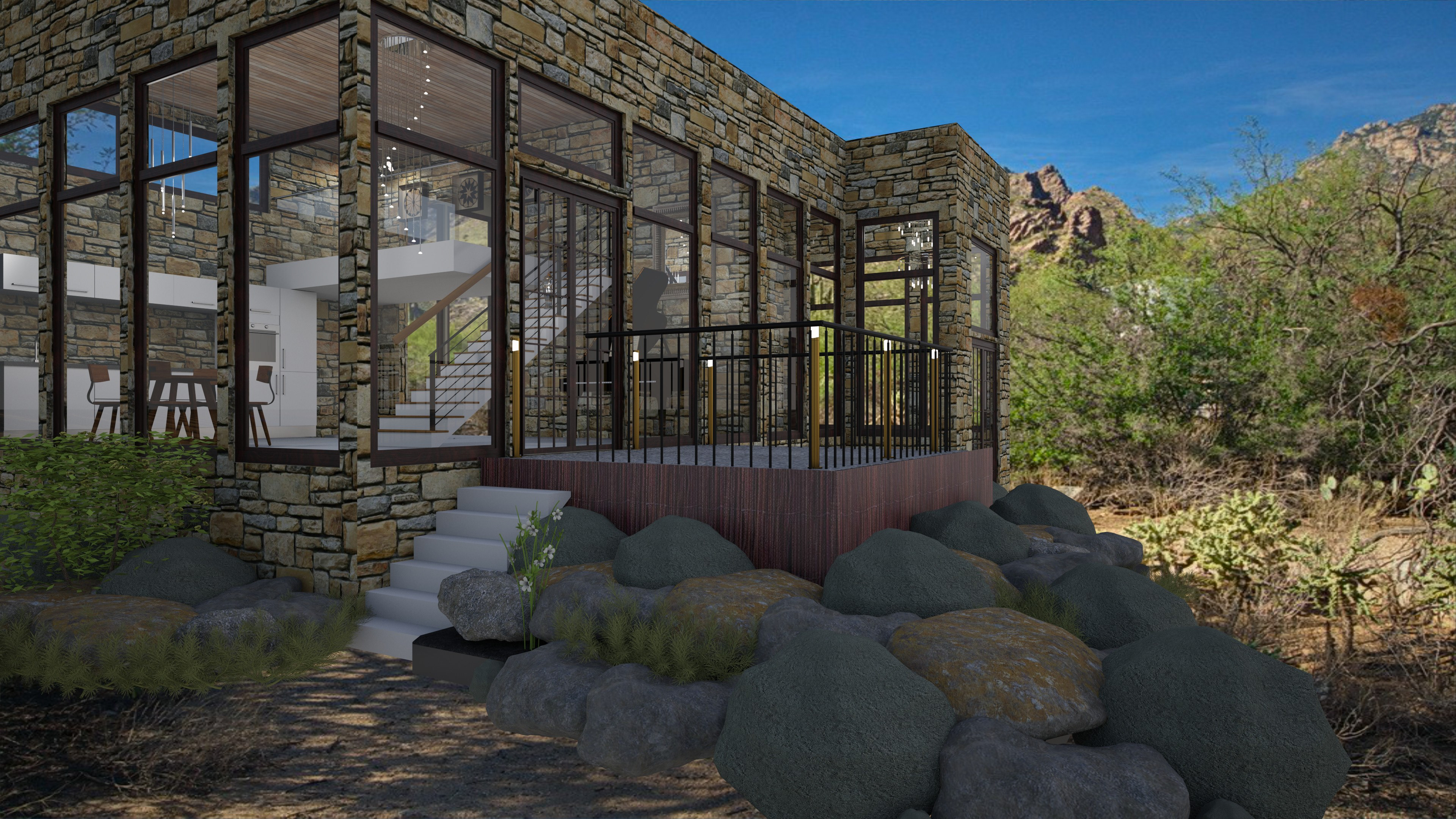 Elegance in the Desert