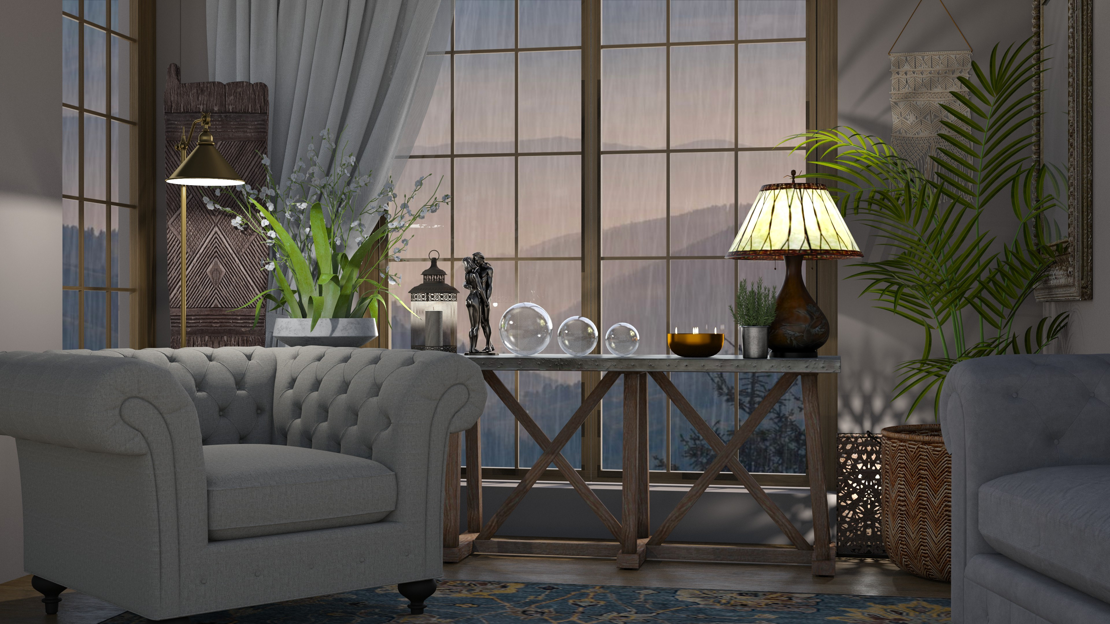 Meditative Corner