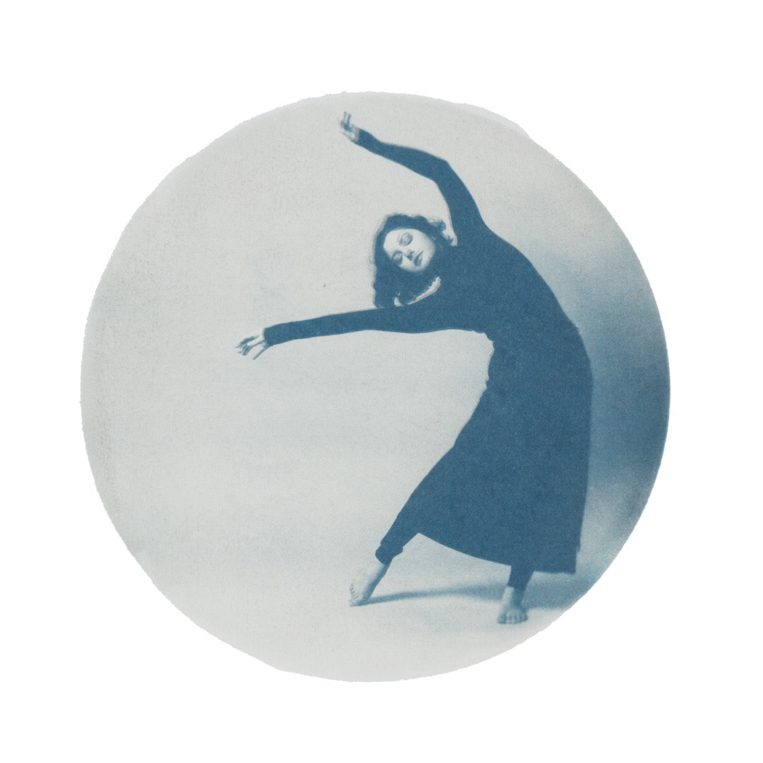 Cianotipia e goma bicromatada