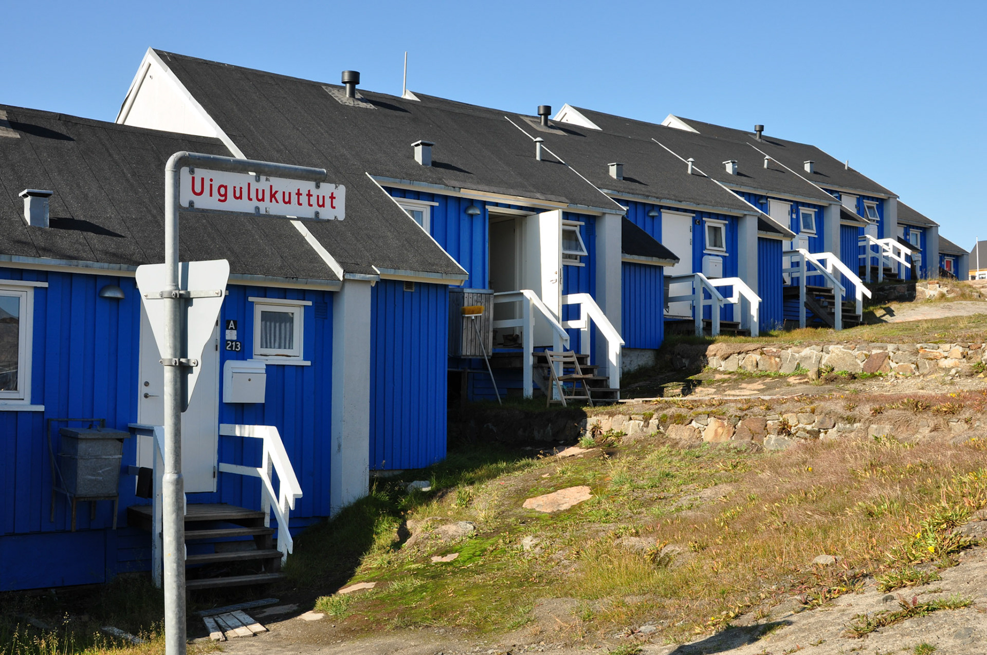 Sismiut (Grönland)
