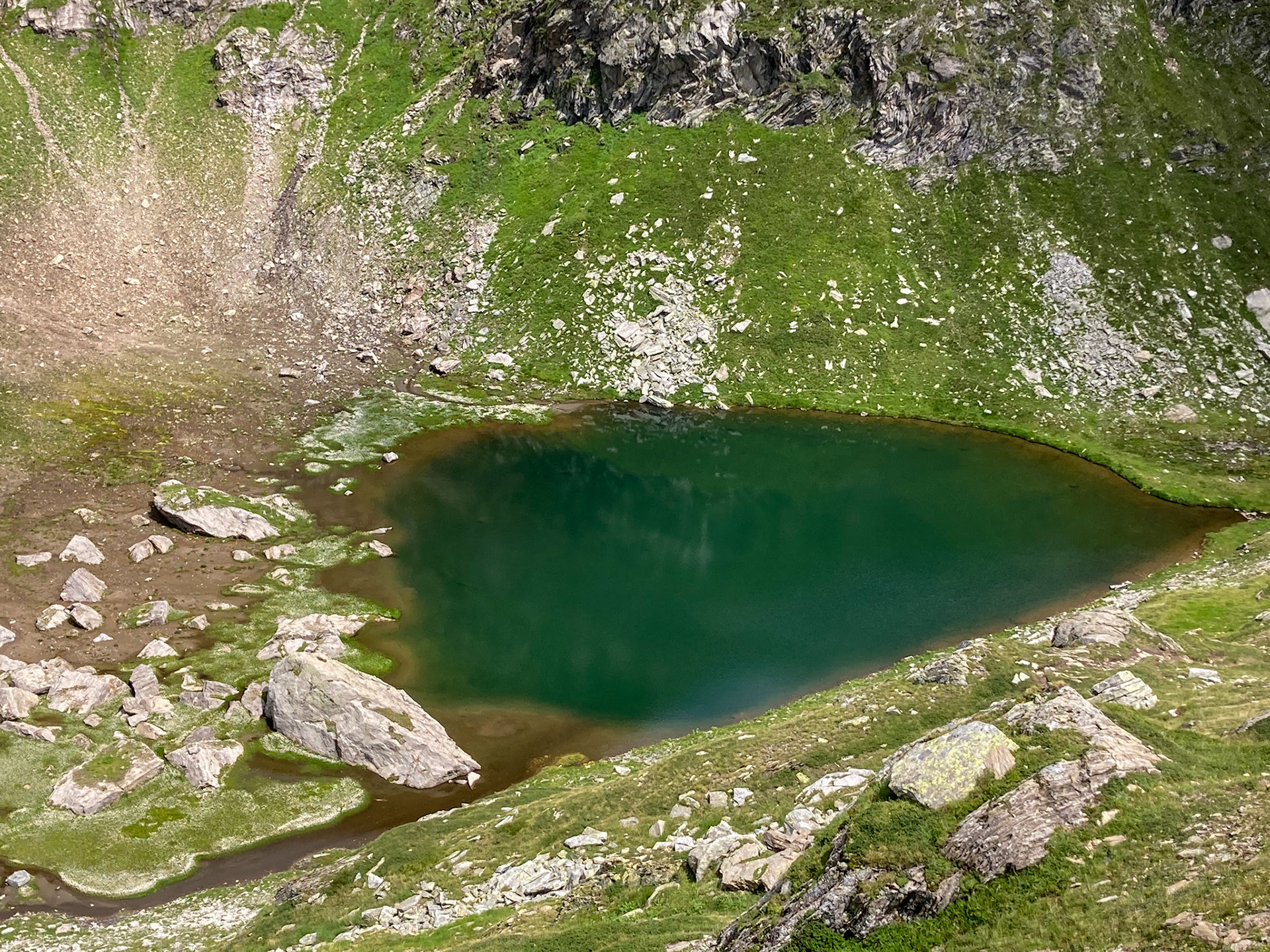 Lago del Forna