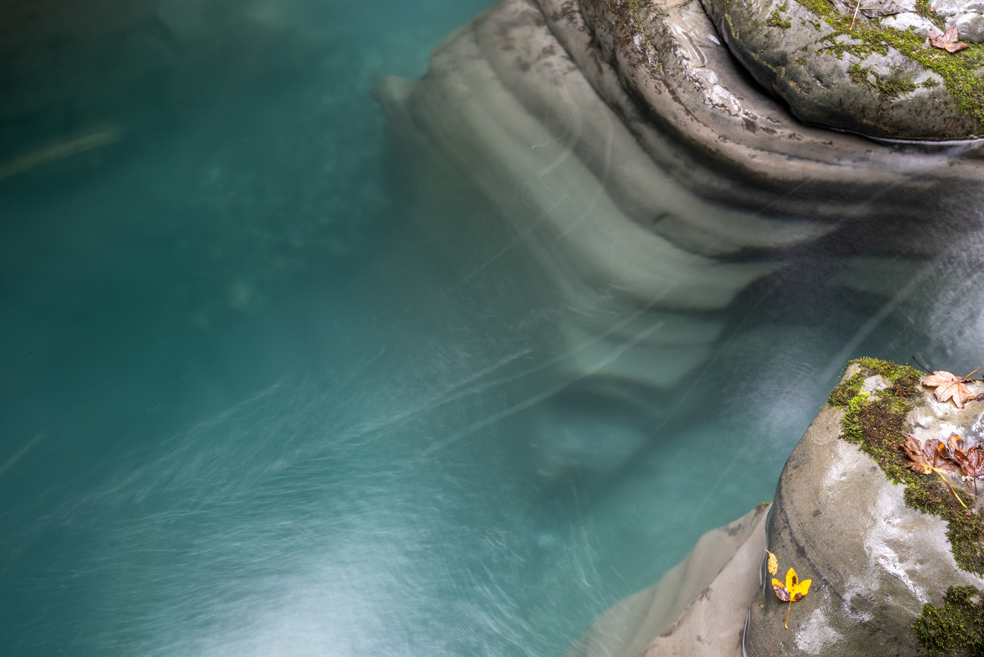 Felsbachschlucht