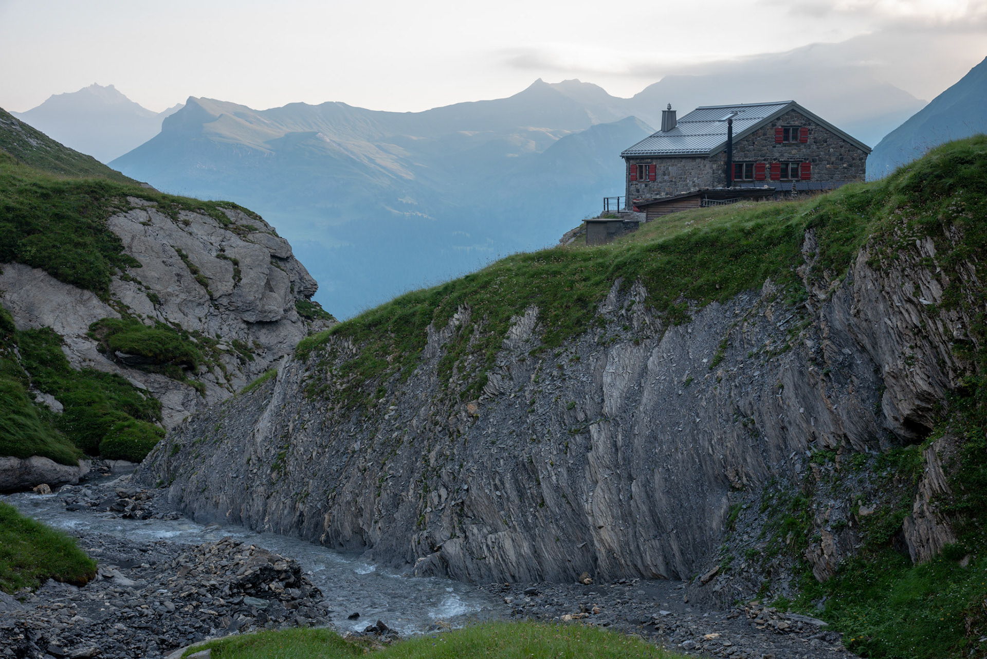 Martinsmadhütte
