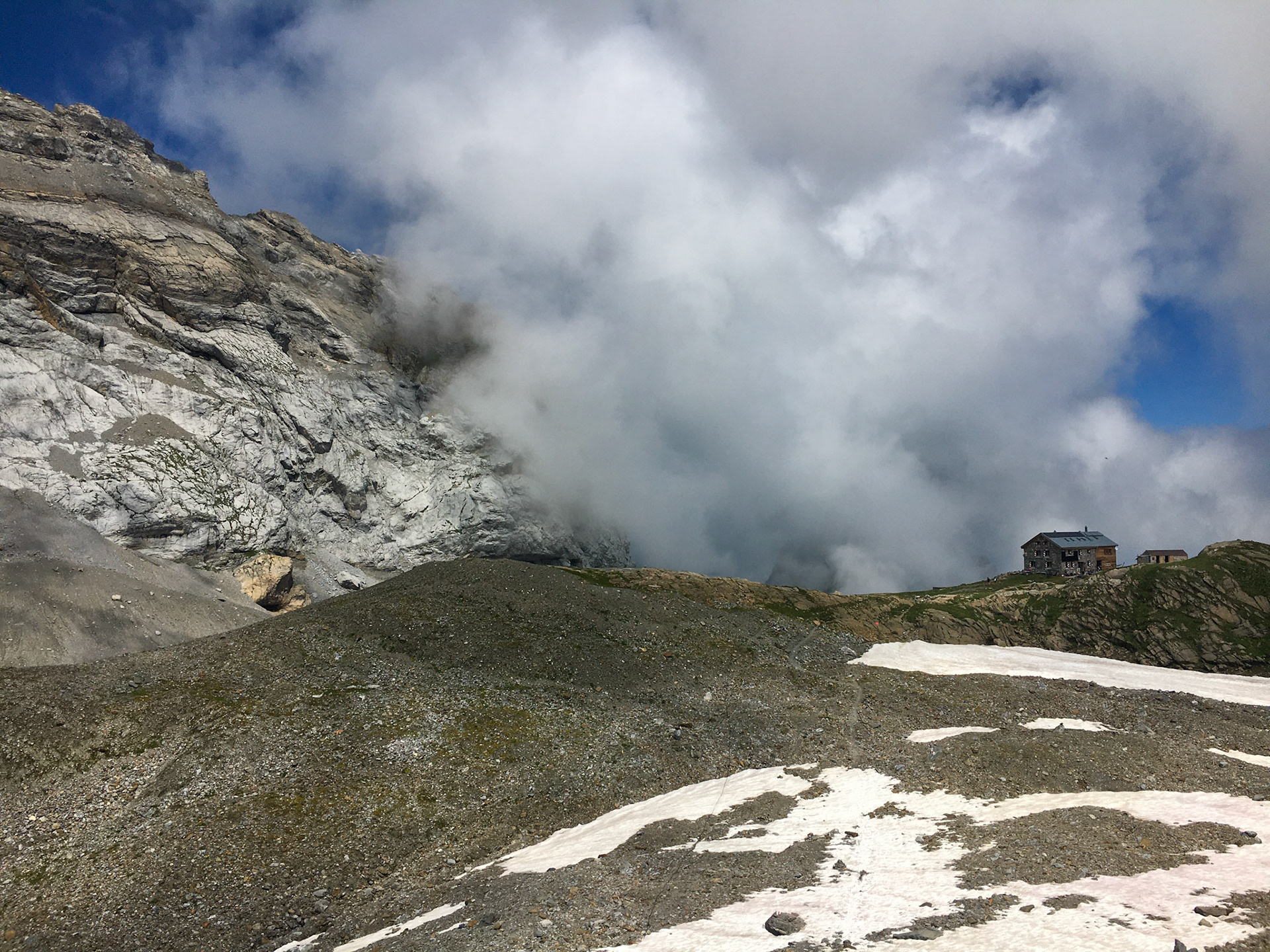 Claridenhütte