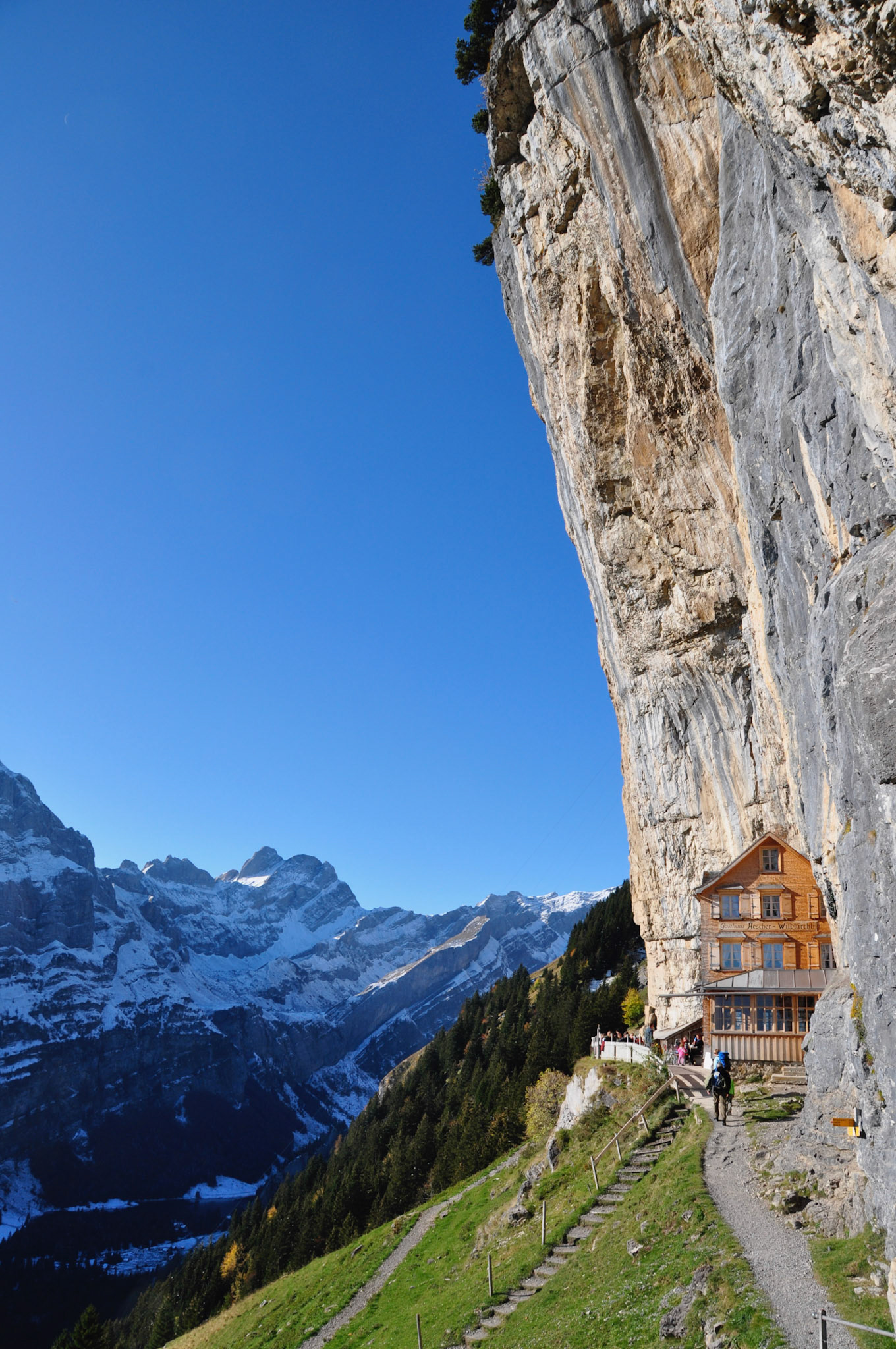 Aescher (CH)