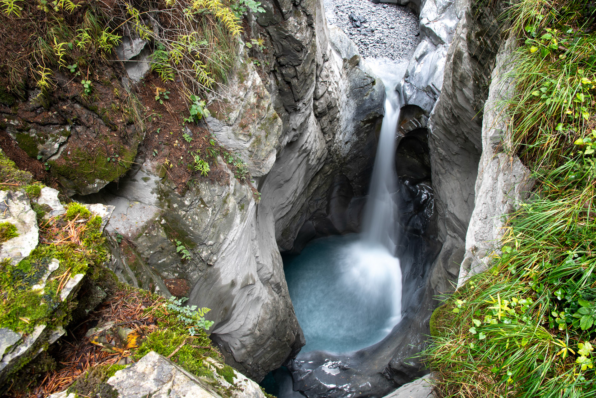 Turniglaschlucht