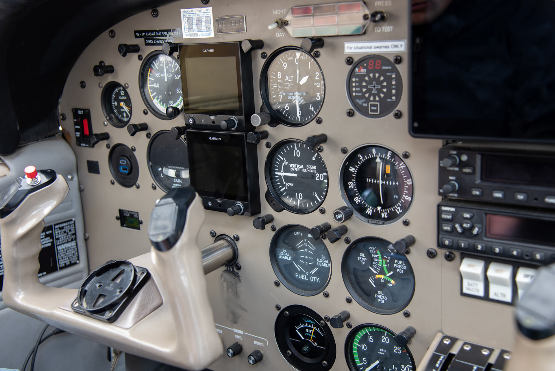Cockpit