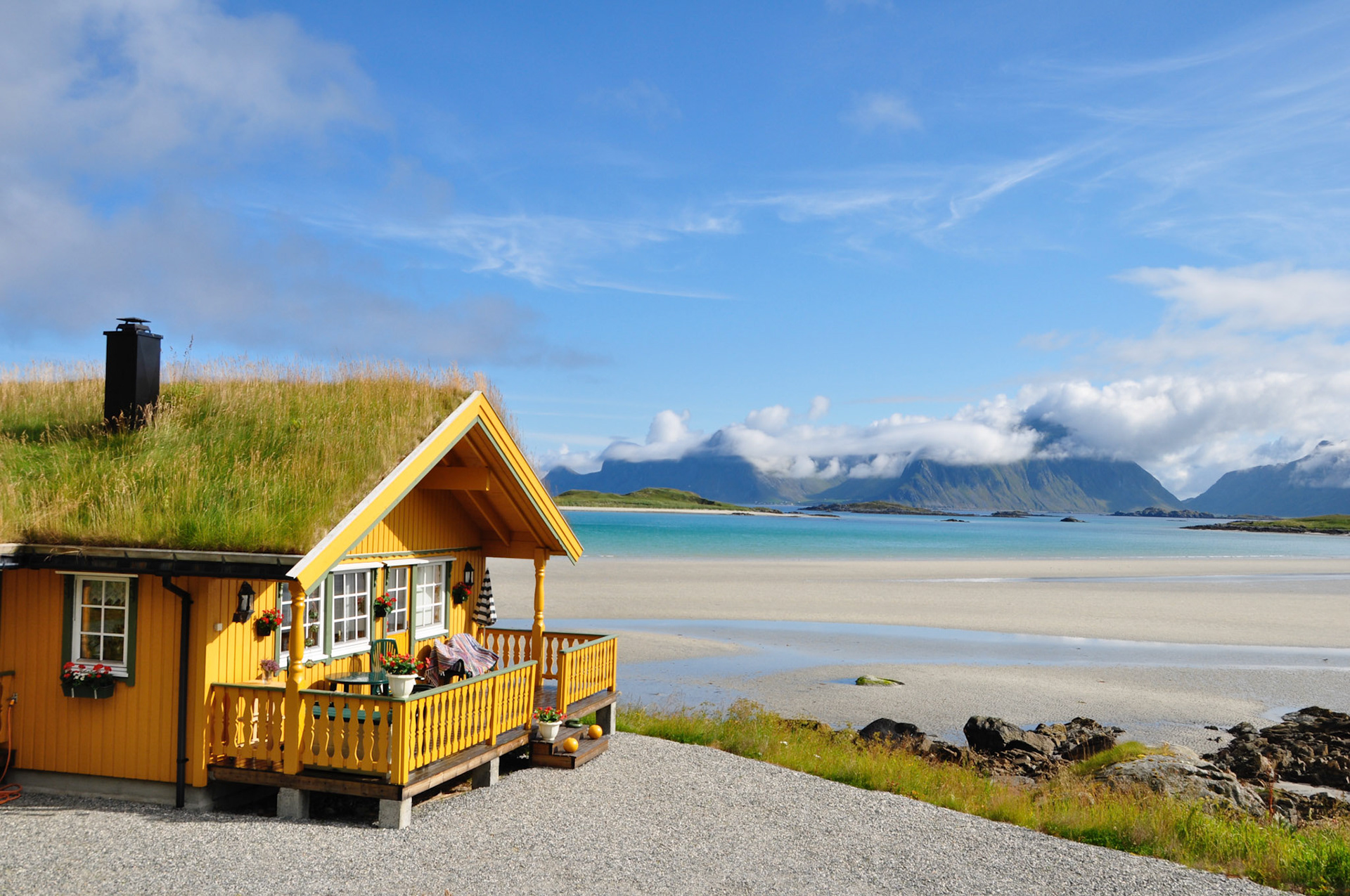 Lofoten (Norwegen)