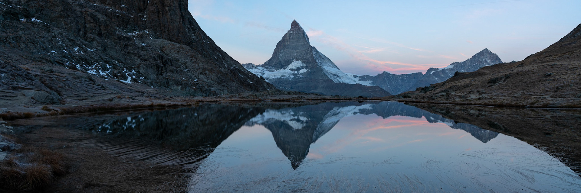 Riffelsee