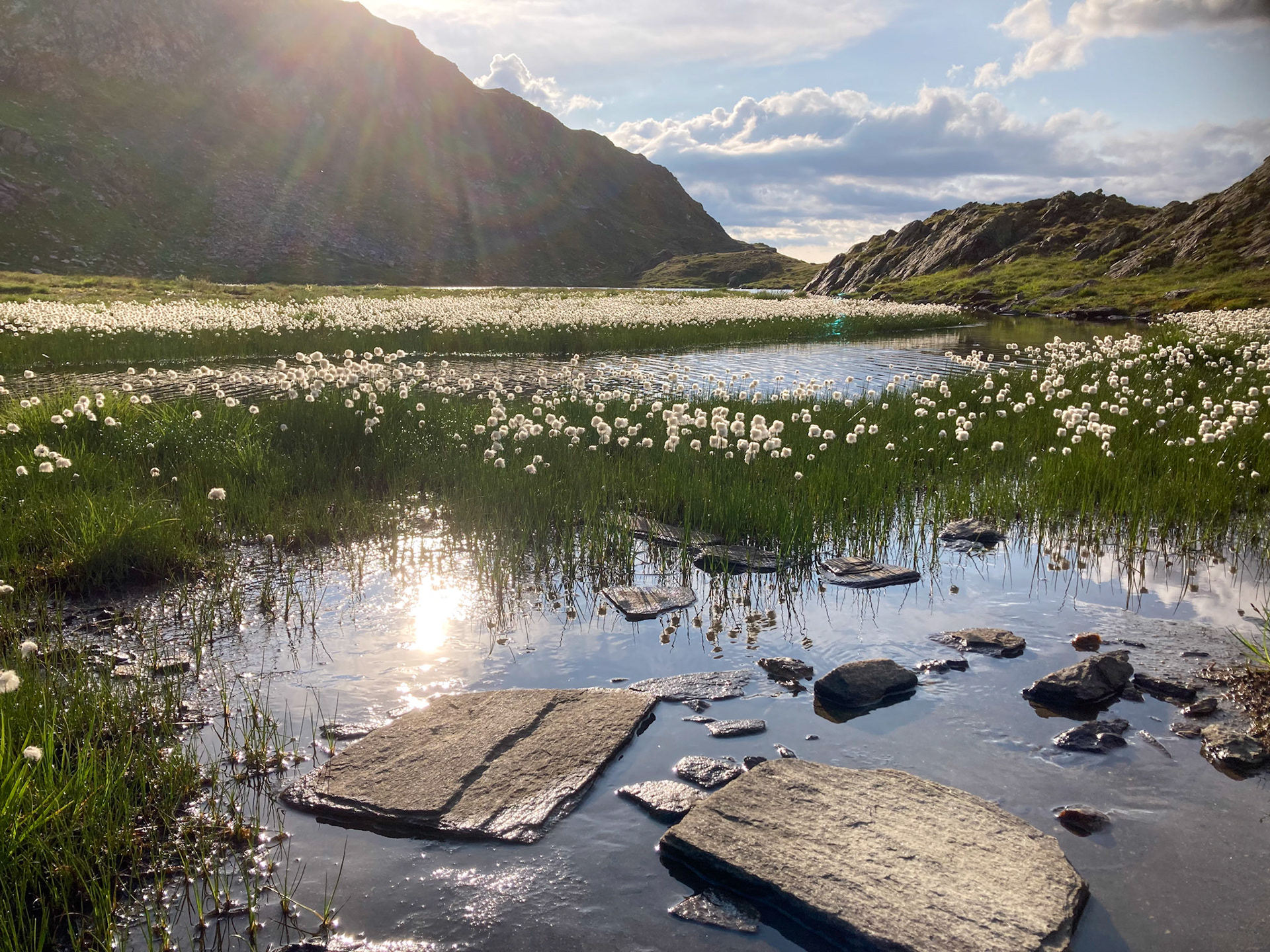 Lago del Forna