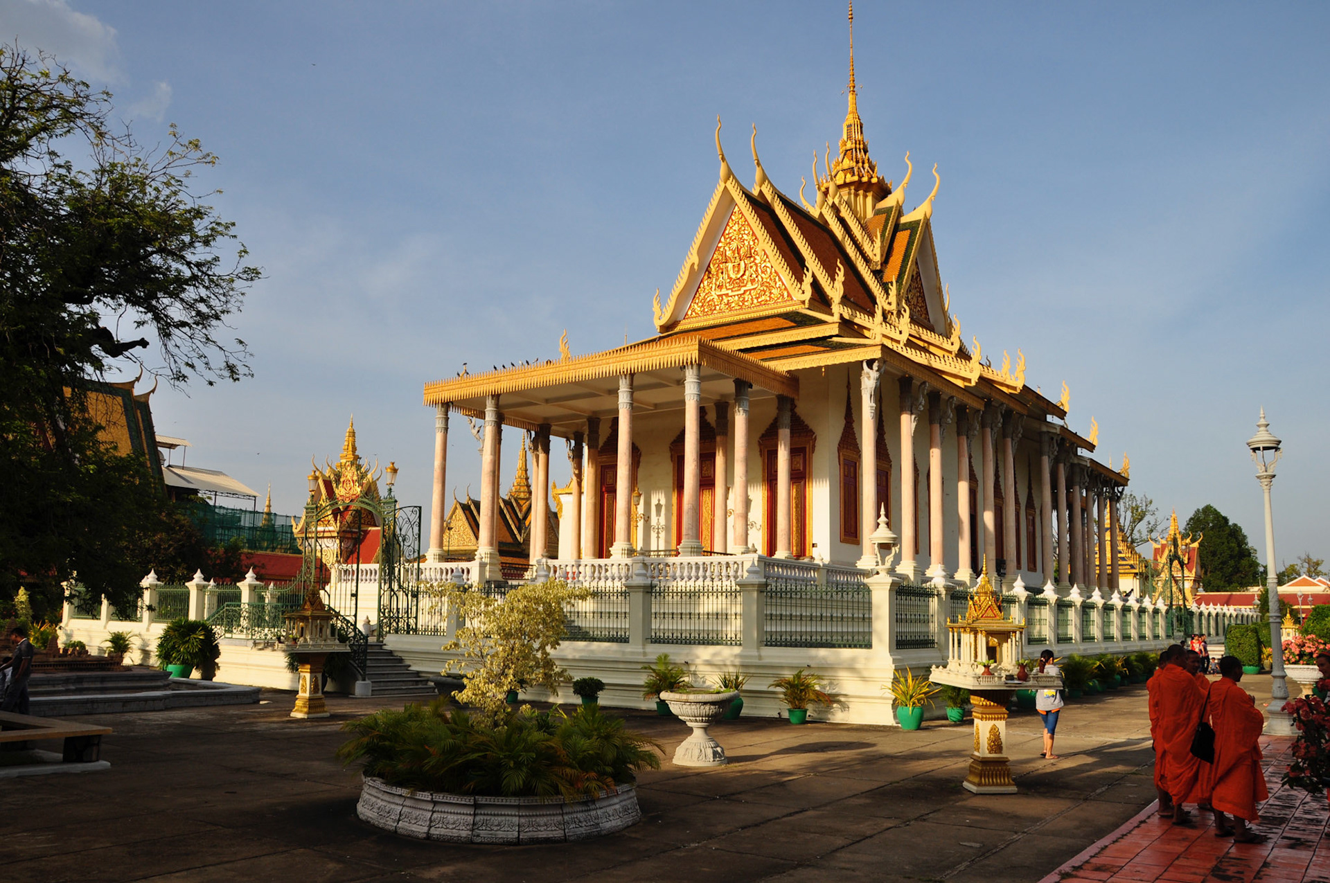 Pnom Penh (Kambodscha)