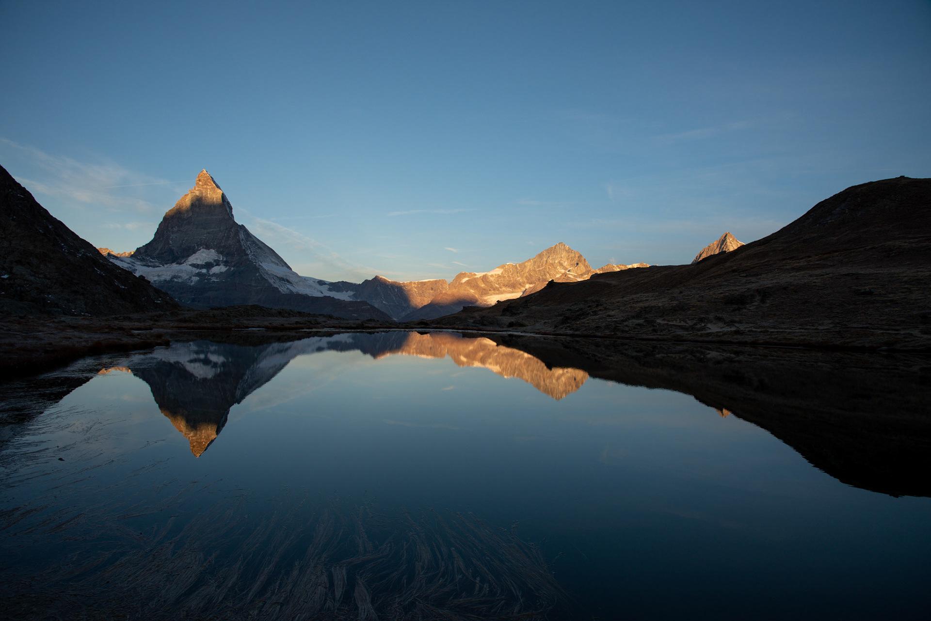 Riffelsee