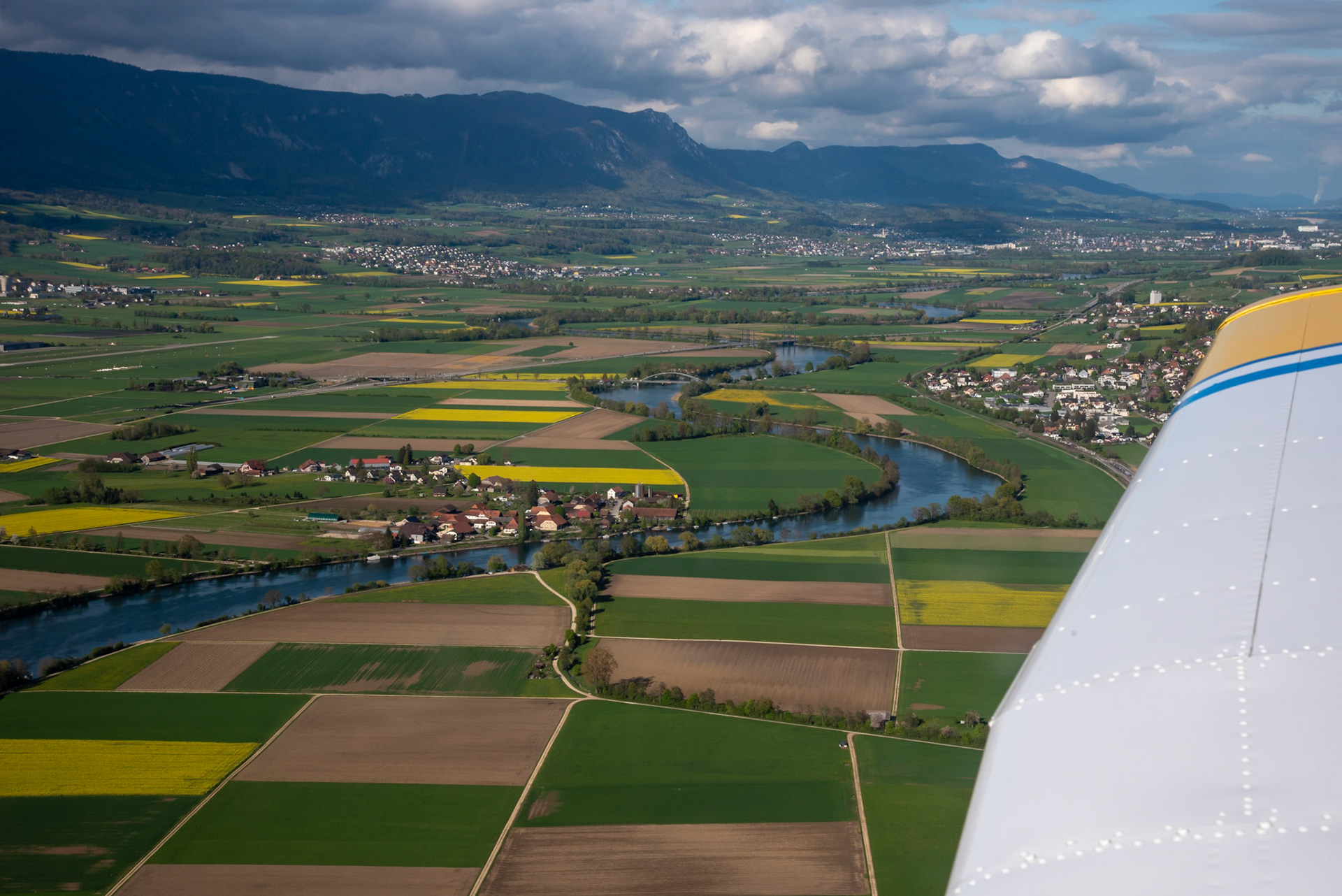 Zurück nach Grenchen