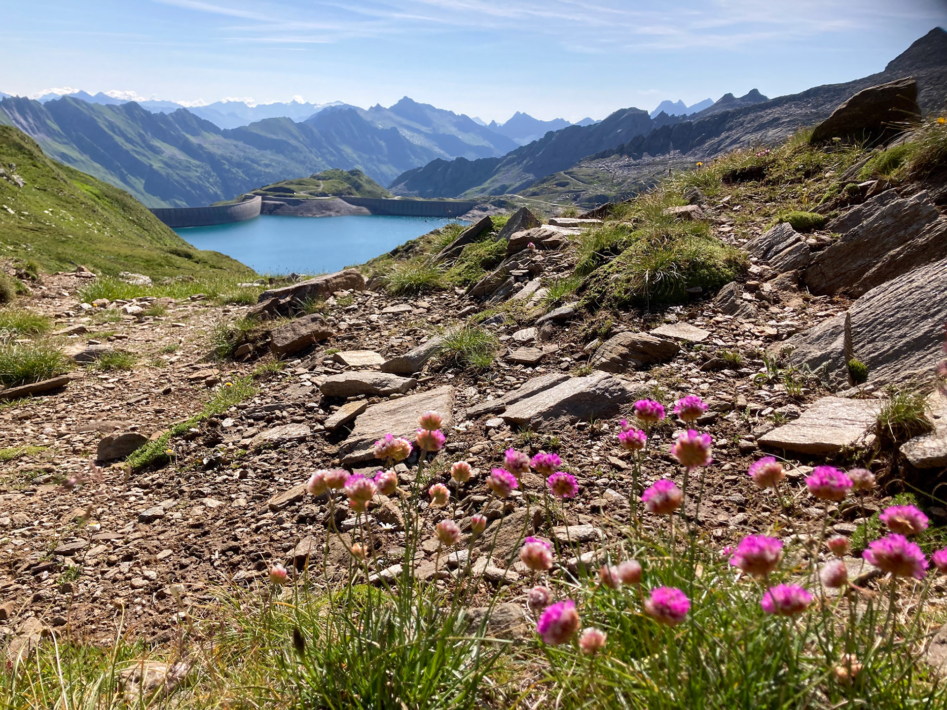 Lago Narèt