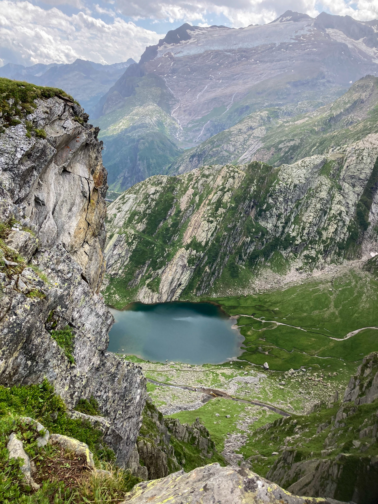 Lago Bianco