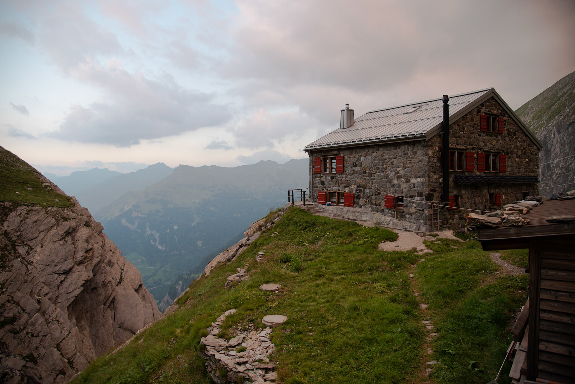 Martinsmadhütte (CH)