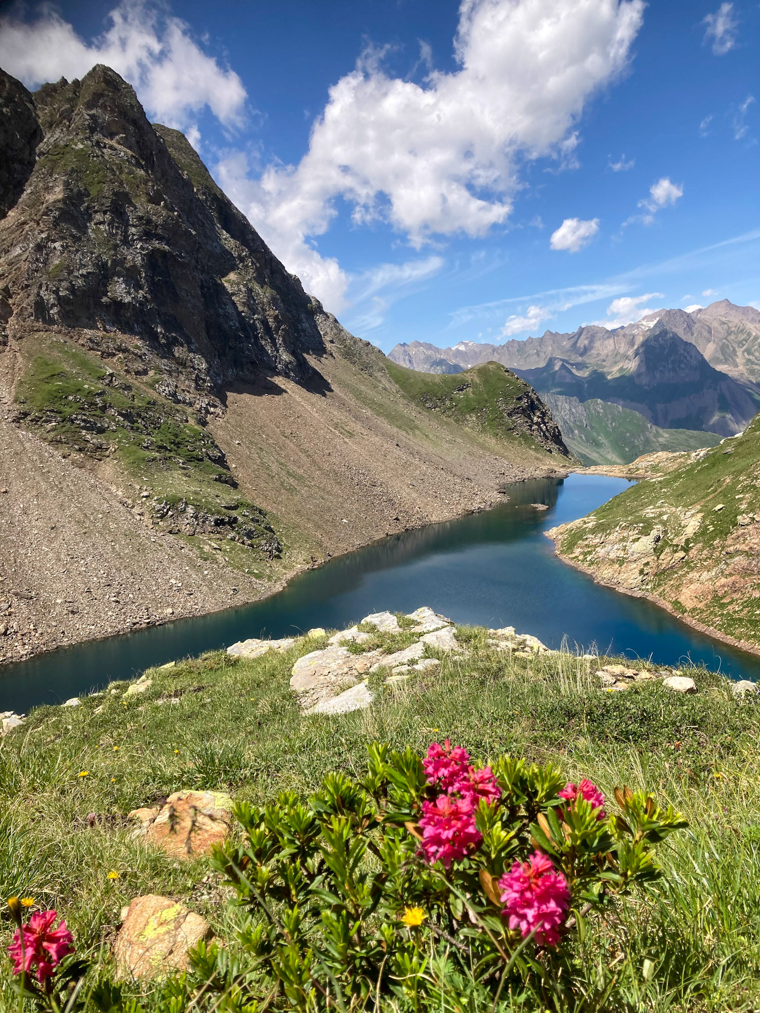 Lago Nero (der erste)