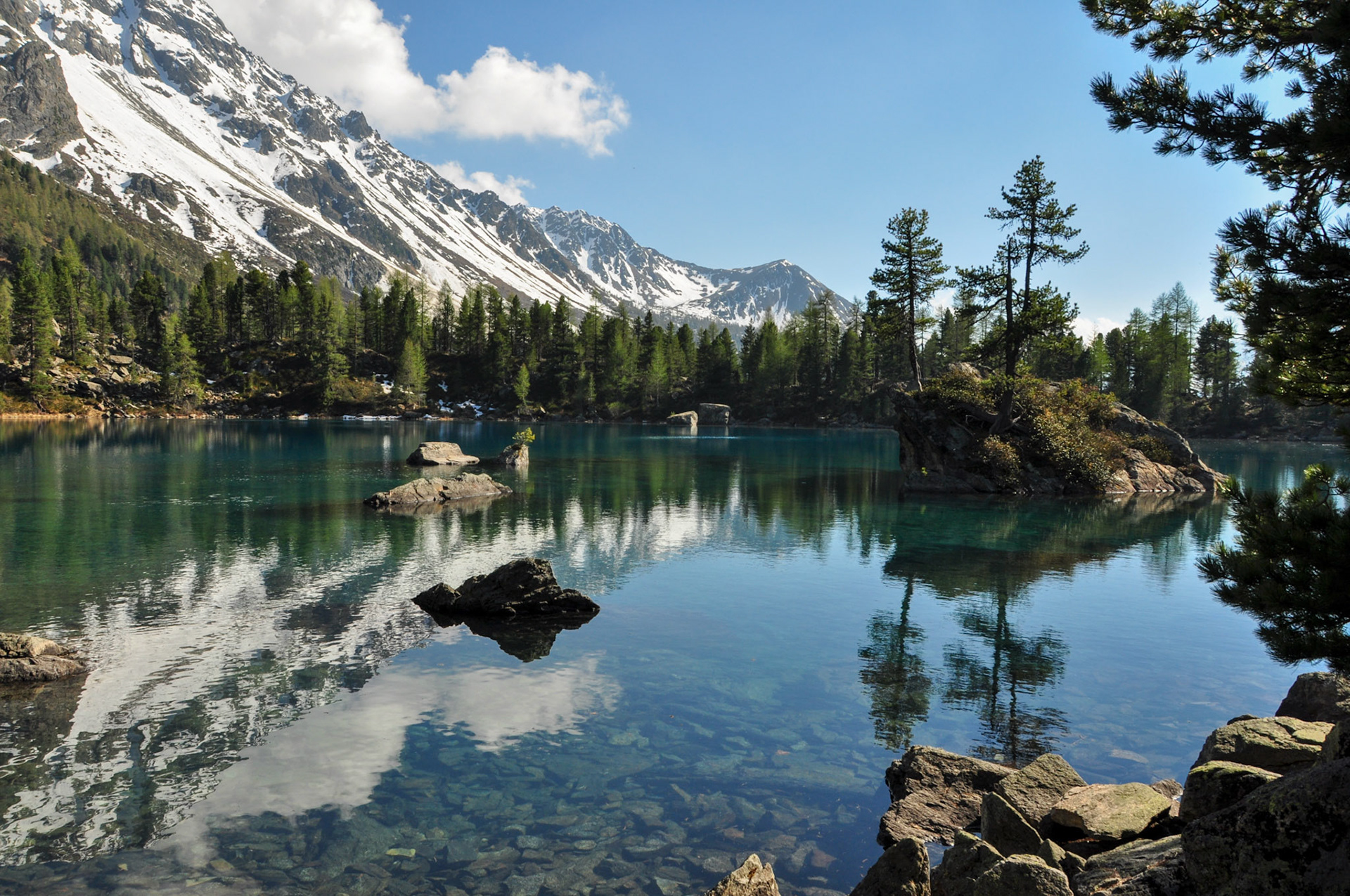 Lago Saoseo