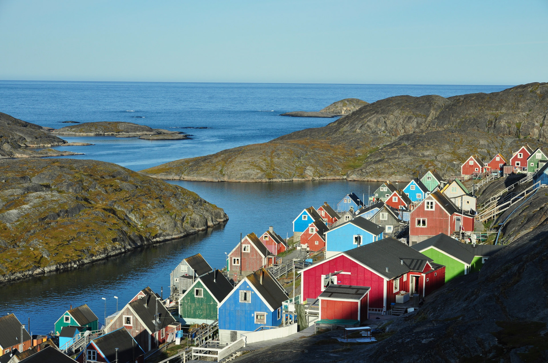 Kangaamiut (Grönland)