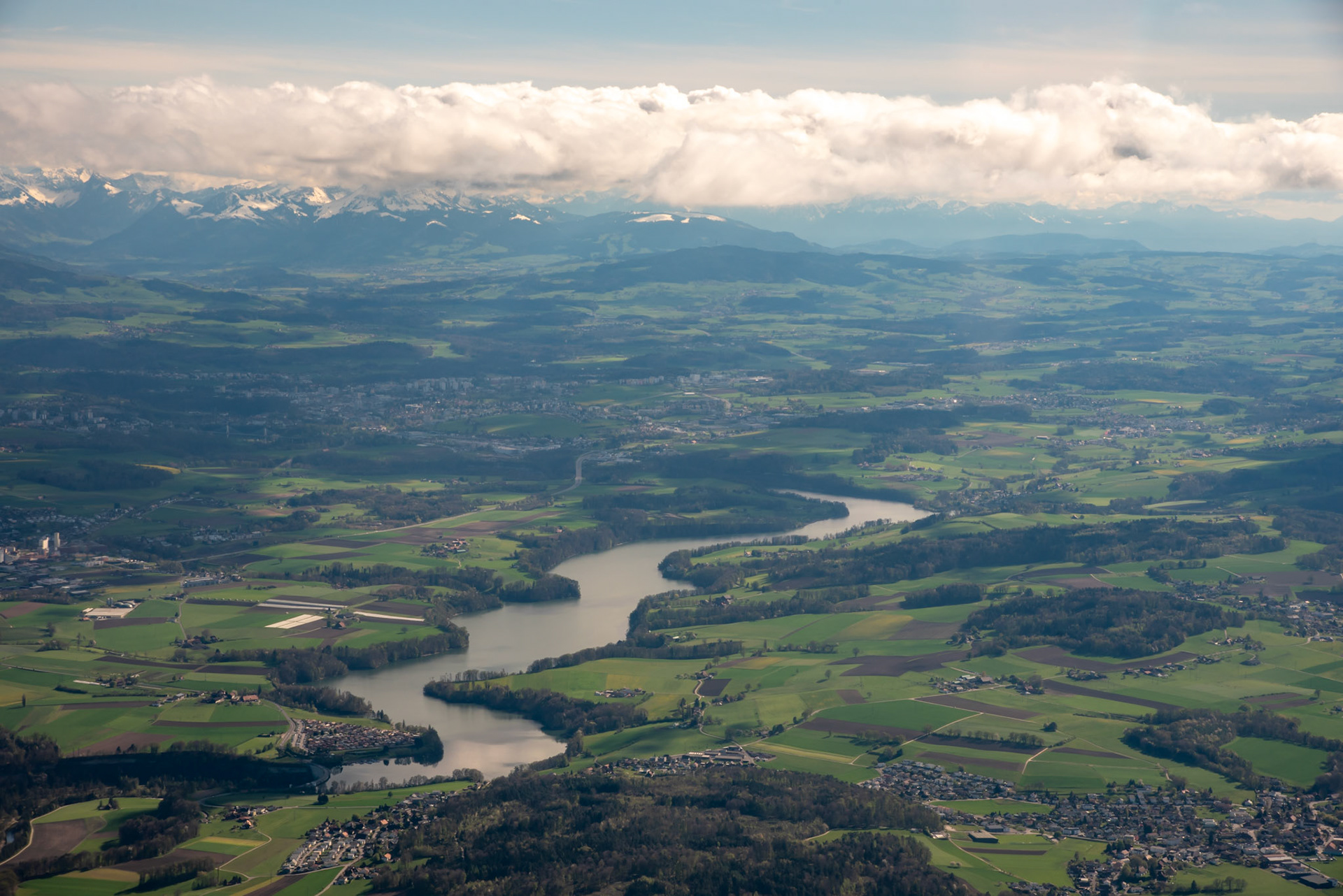 Etang de la Gruyère