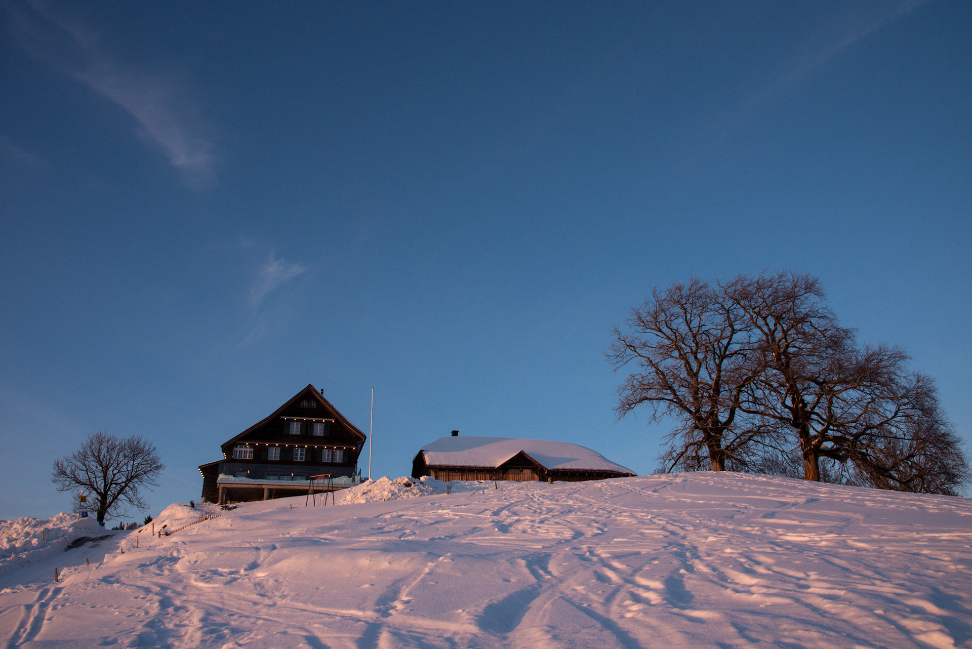 Alp Scheidegg (CH)